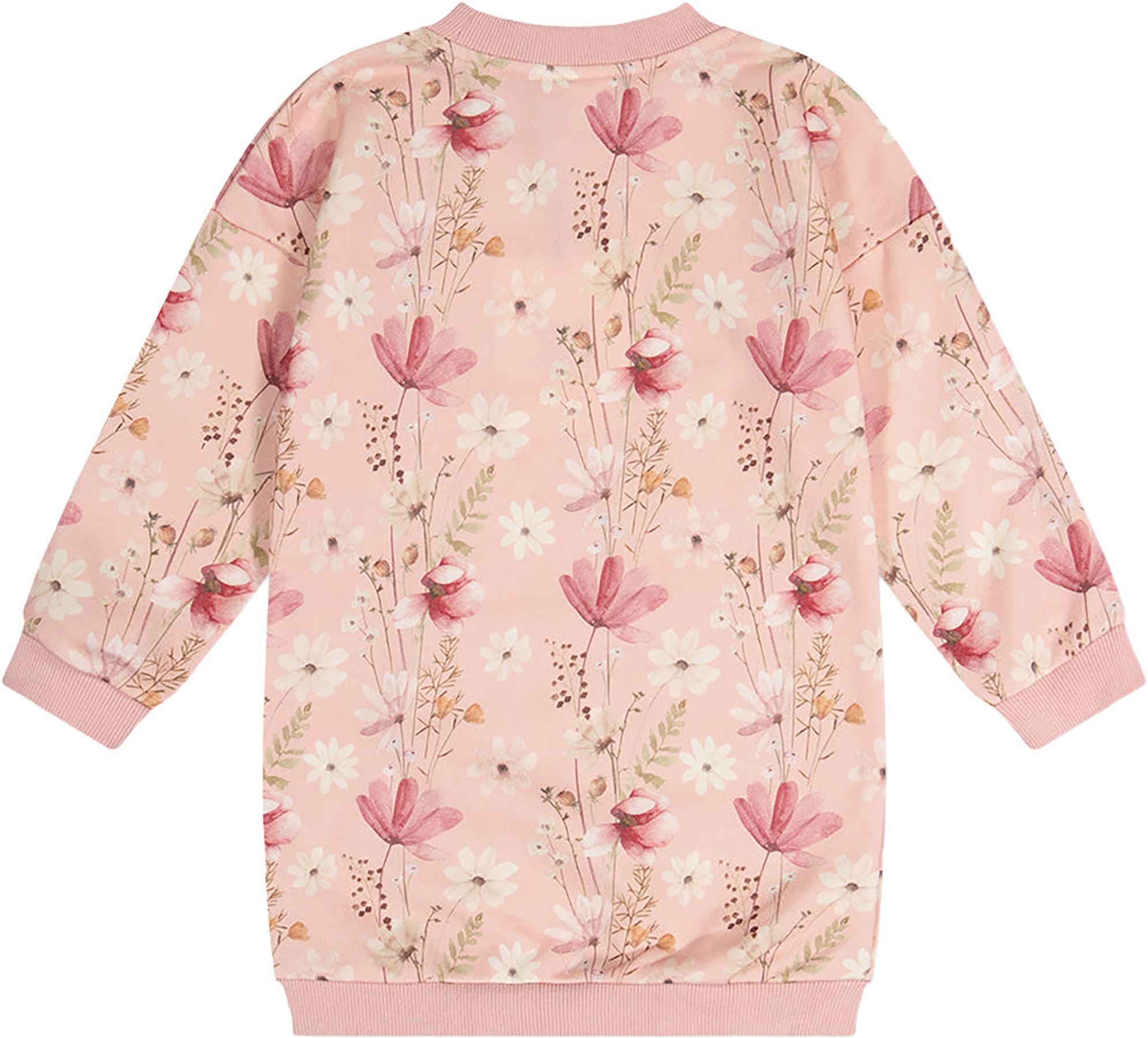 Product gallery image number 2 for product French Terry Dress - Little Girls