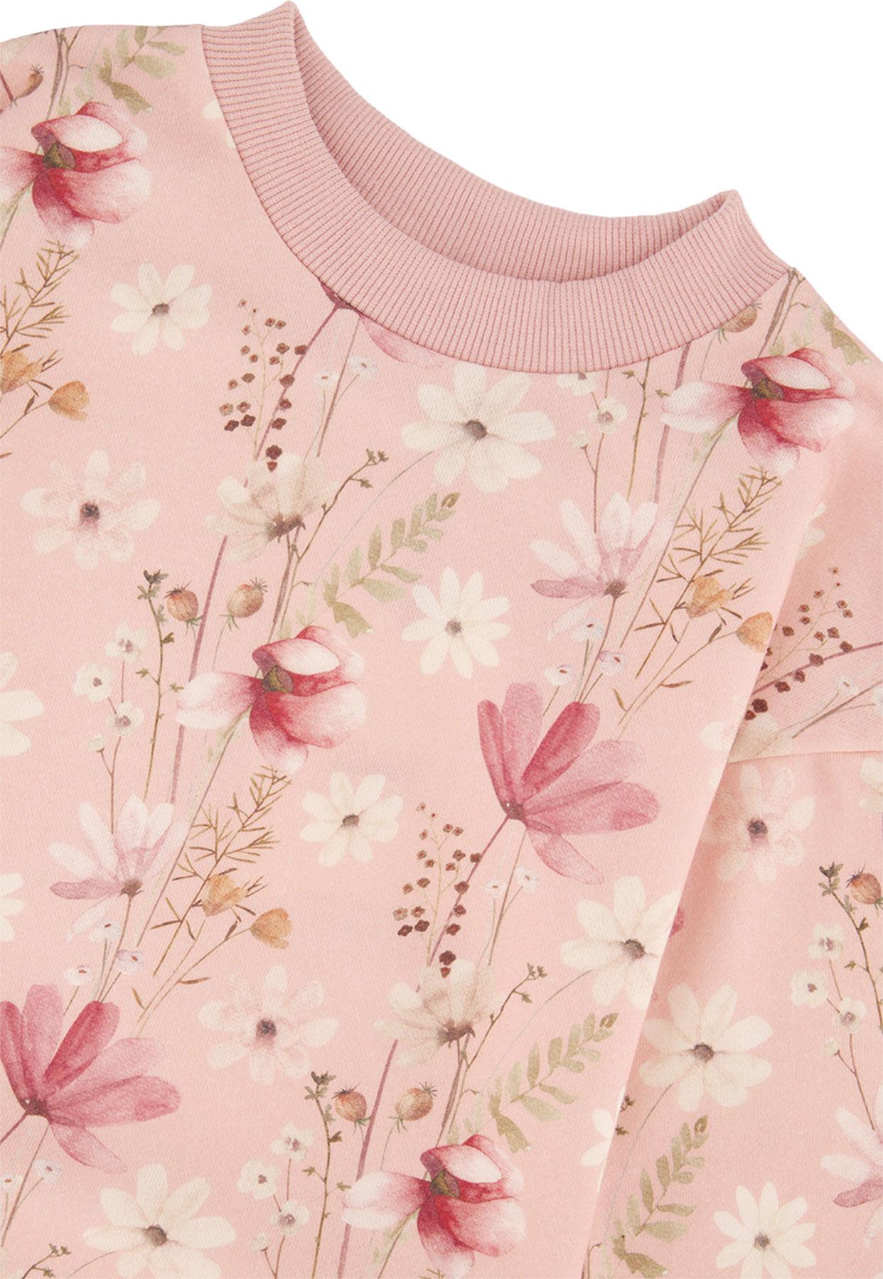 Product gallery image number 3 for product French Terry Dress - Little Girls