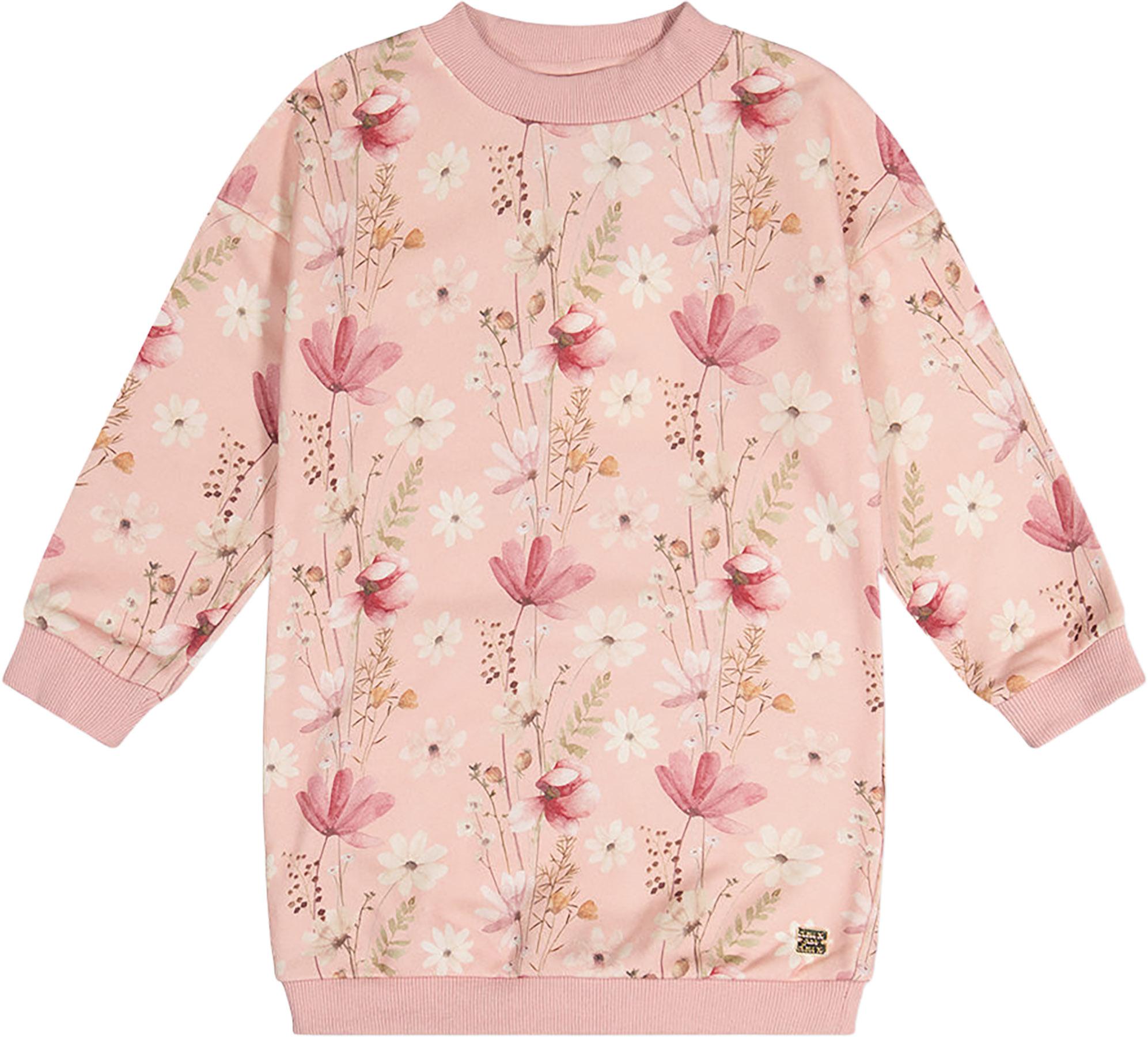 Product image for French Terry Dress - Little Girls