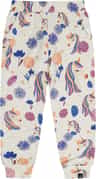 Colour: Beige Unicorn Print