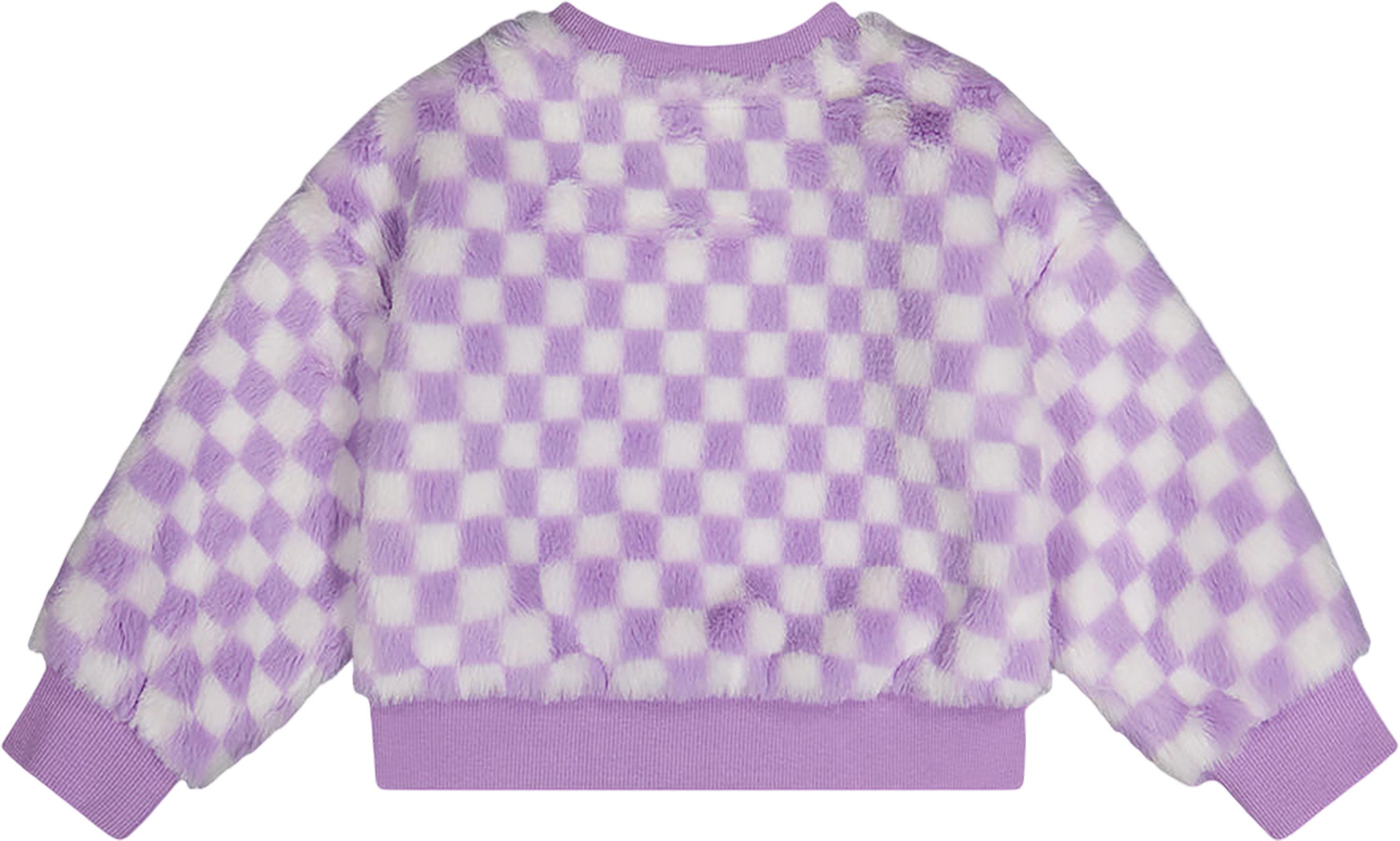 Numéro de l'image de la galerie de produits 3 pour le produit Haut en fausse fourrure - Petite Fille