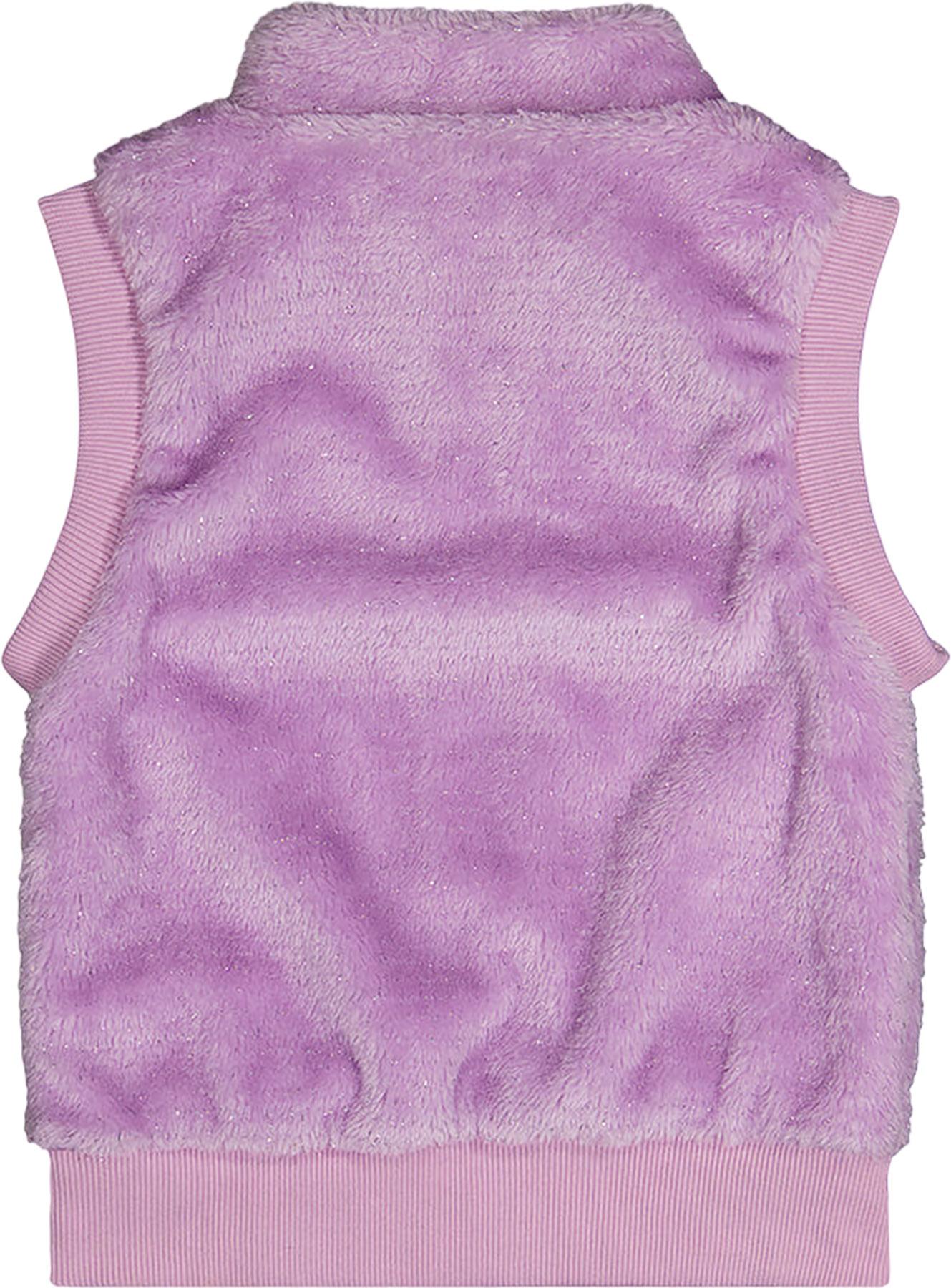 Numéro de l'image de la galerie de produits 3 pour le produit Veste sans manches en fausse fourrure - Grande Fille