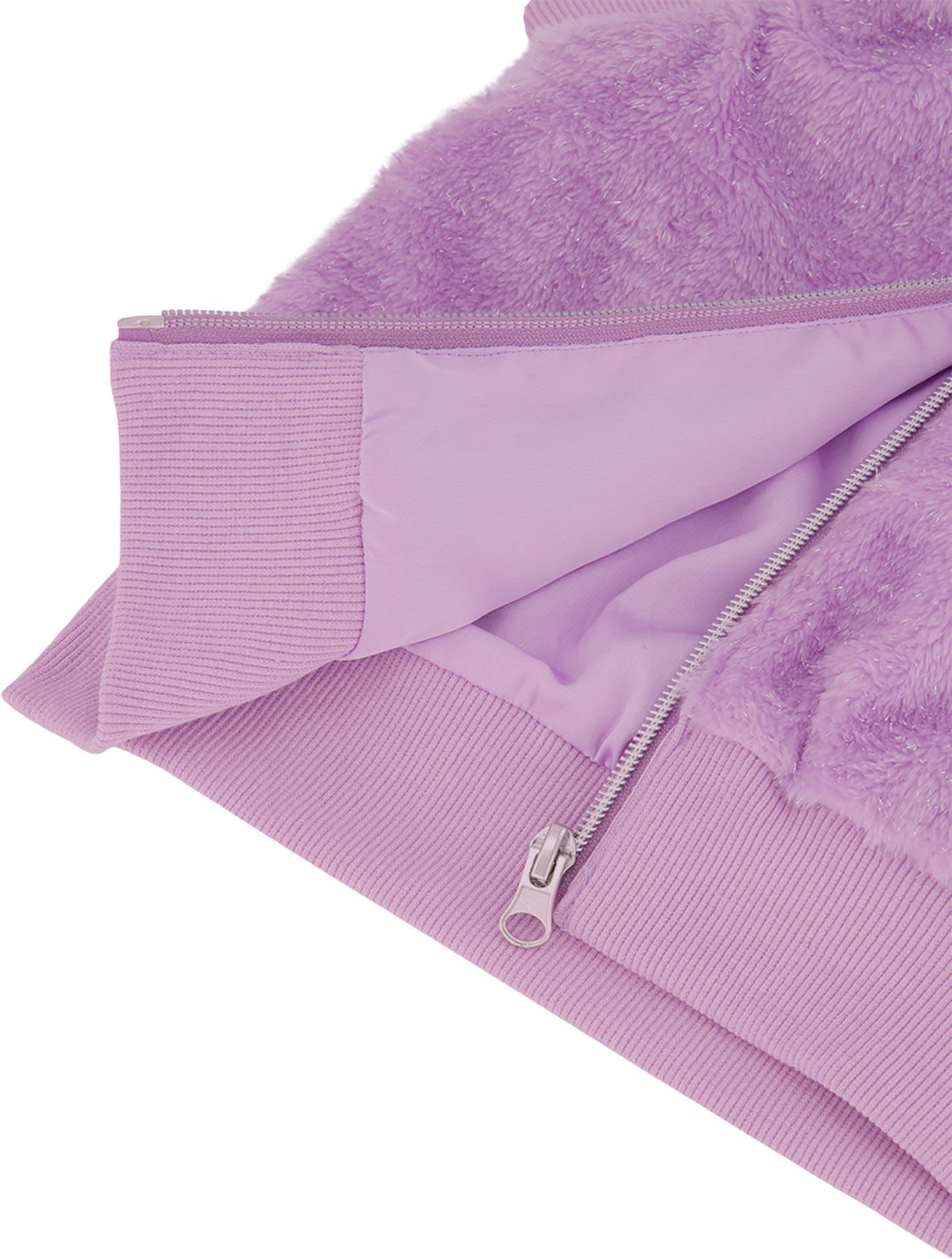 Numéro de l'image de la galerie de produits 2 pour le produit Veste sans manches en fausse fourrure - Petite Fille
