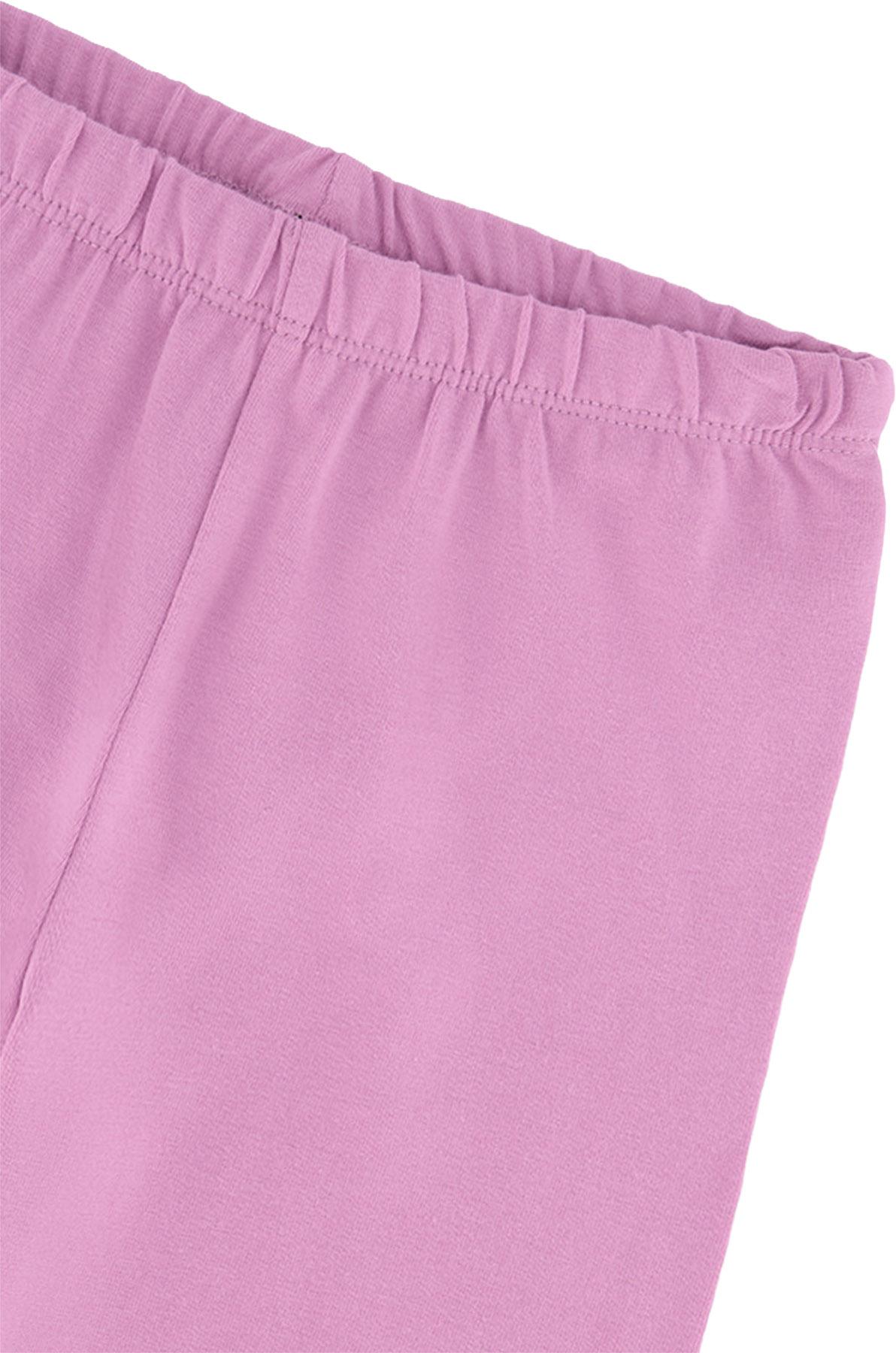 Product gallery image number 2 for product Organic Cotton Jersey Leggings - Big Girls
