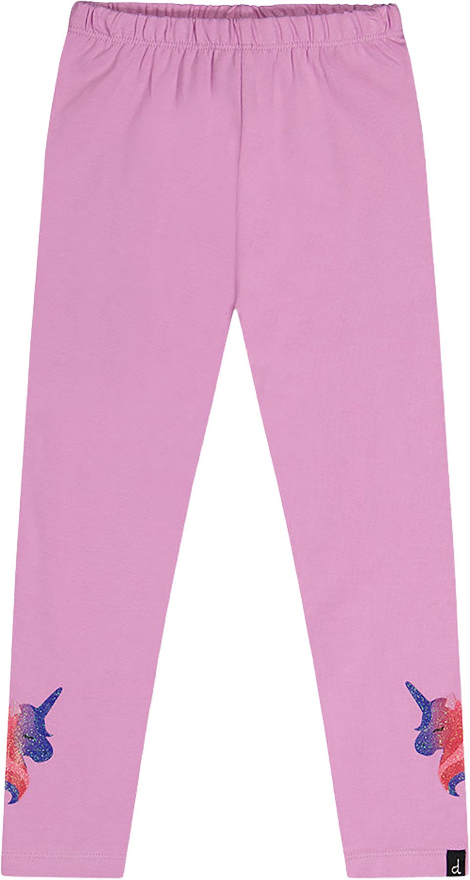 Product image for Organic Cotton Jersey Leggings - Little Girls