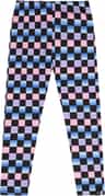 Colour: Black Checkered Print