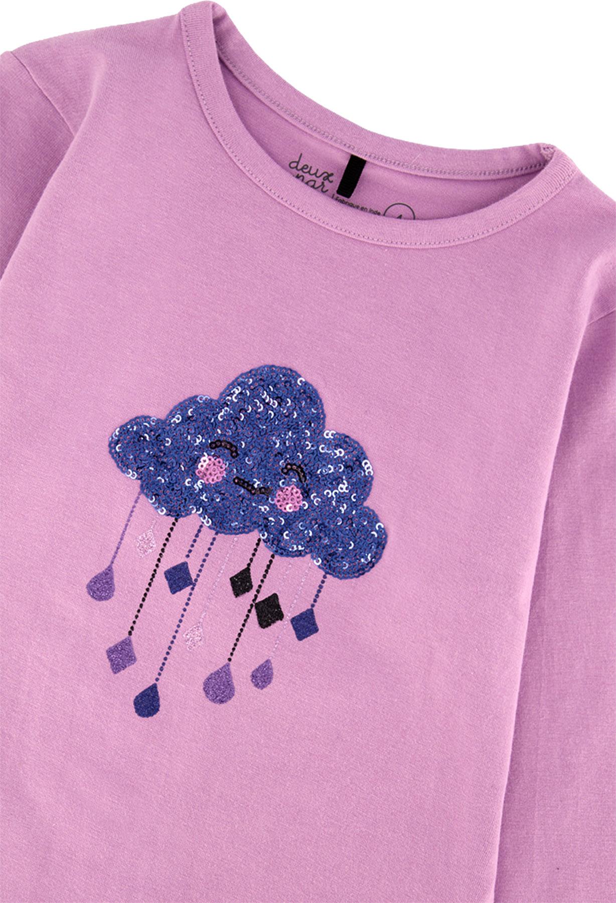 Product gallery image number 2 for product Organic Cotton Jersey T-Shirt - Big Girls