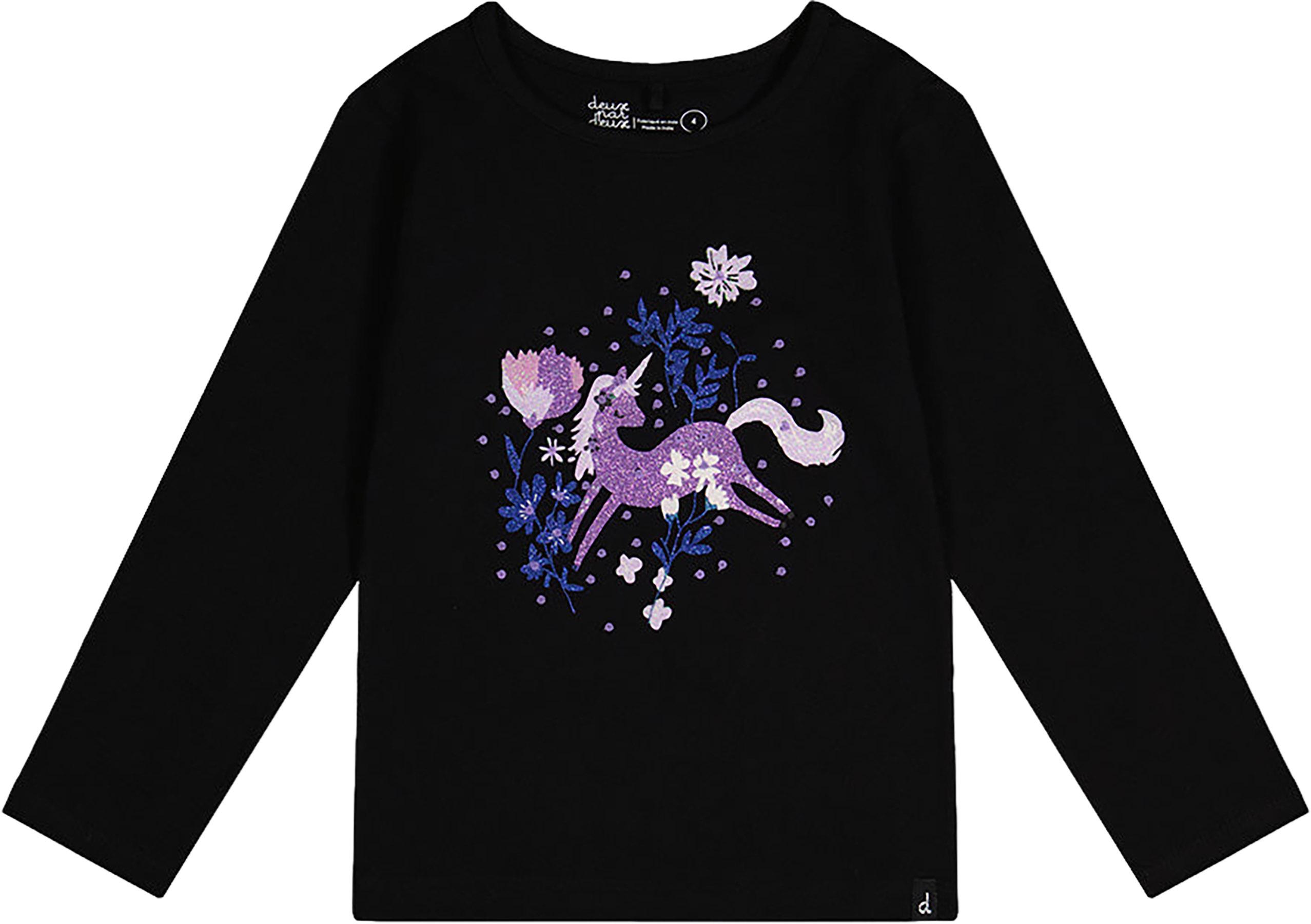 Product image for Organic Cotton Jersey T-Shirt - Little Girls