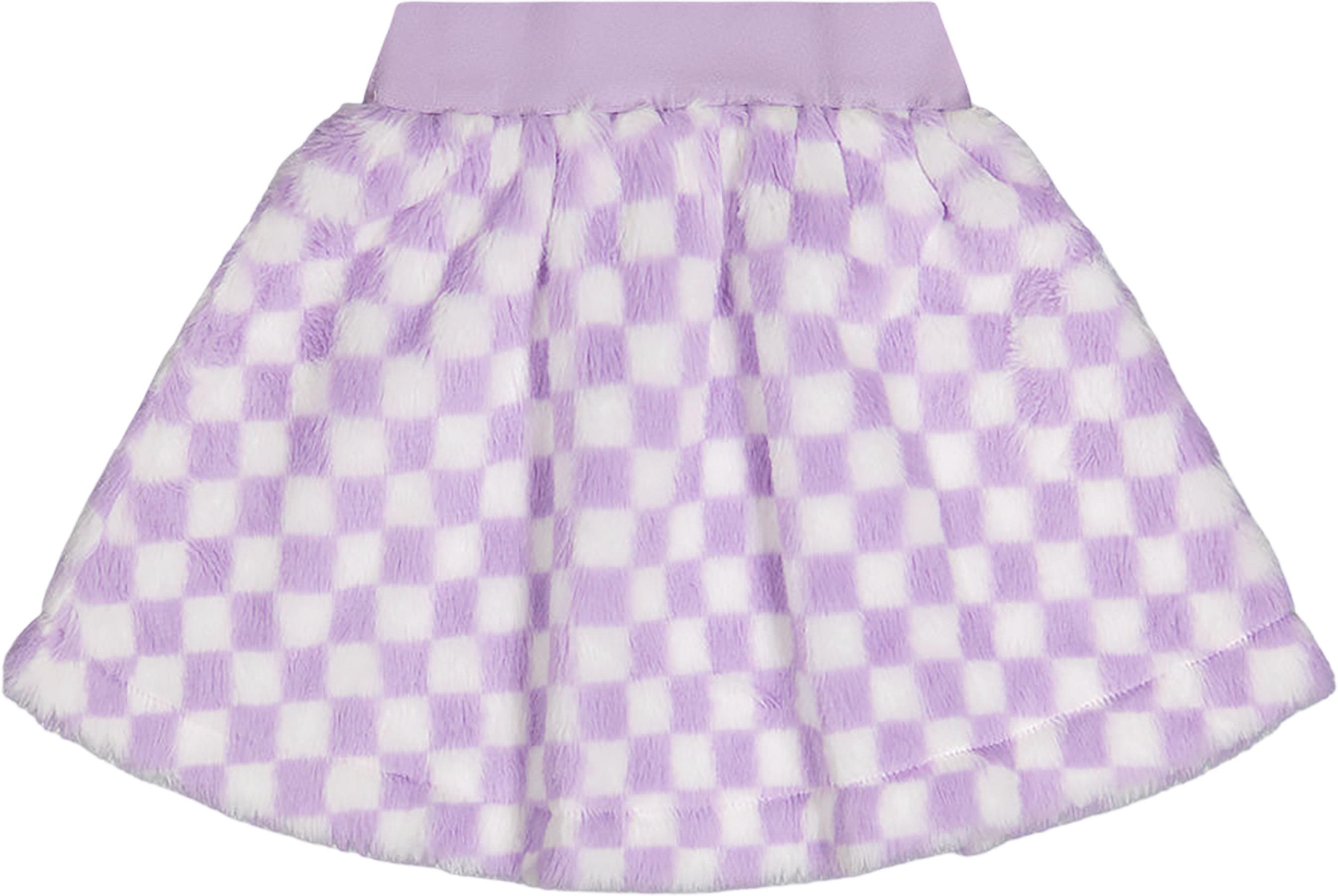 Numéro de l'image de la galerie de produits 3 pour le produit Jupe en fausse fourrure - Petite Fille
