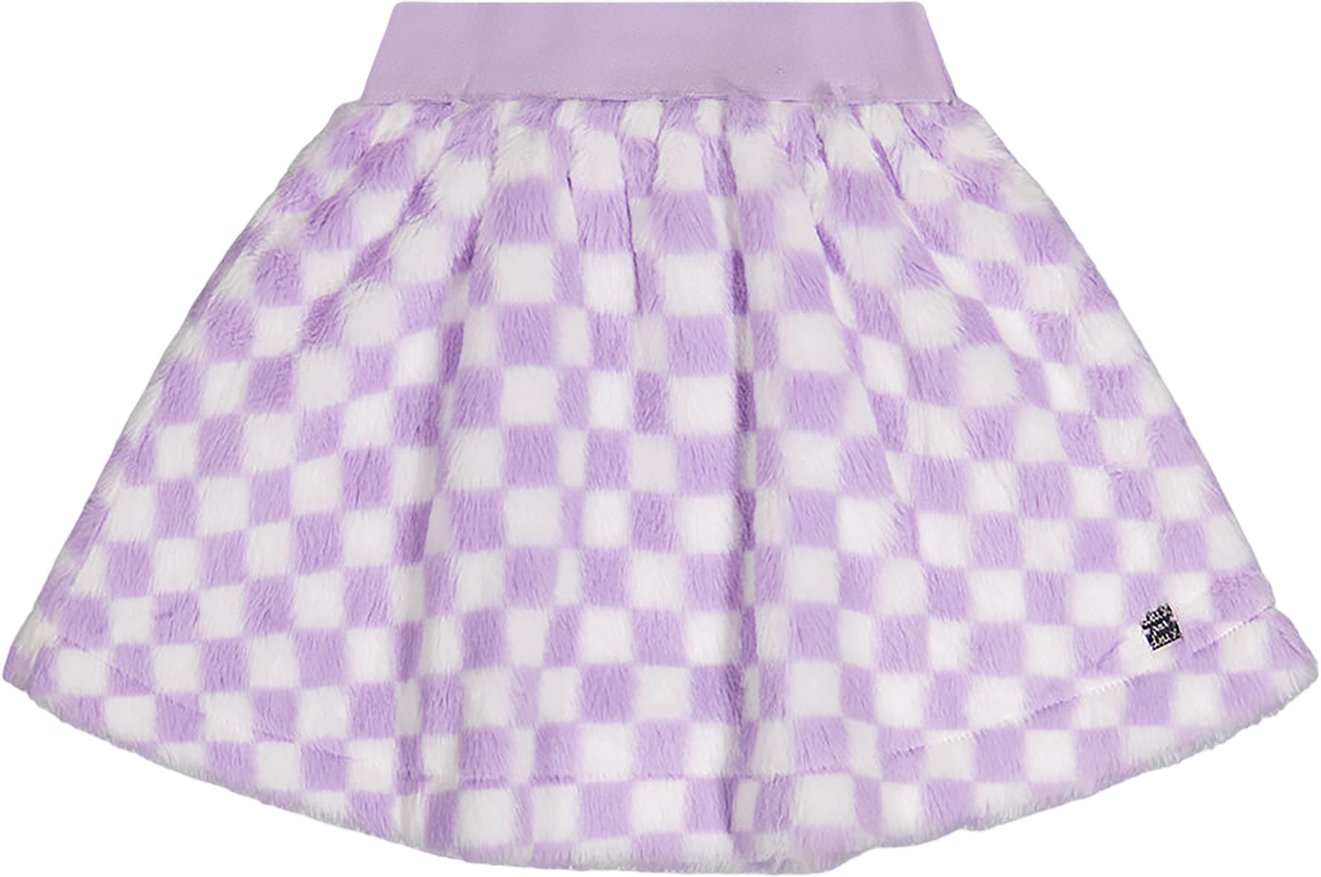 Image de produit pour Jupe en fausse fourrure - Petite Fille