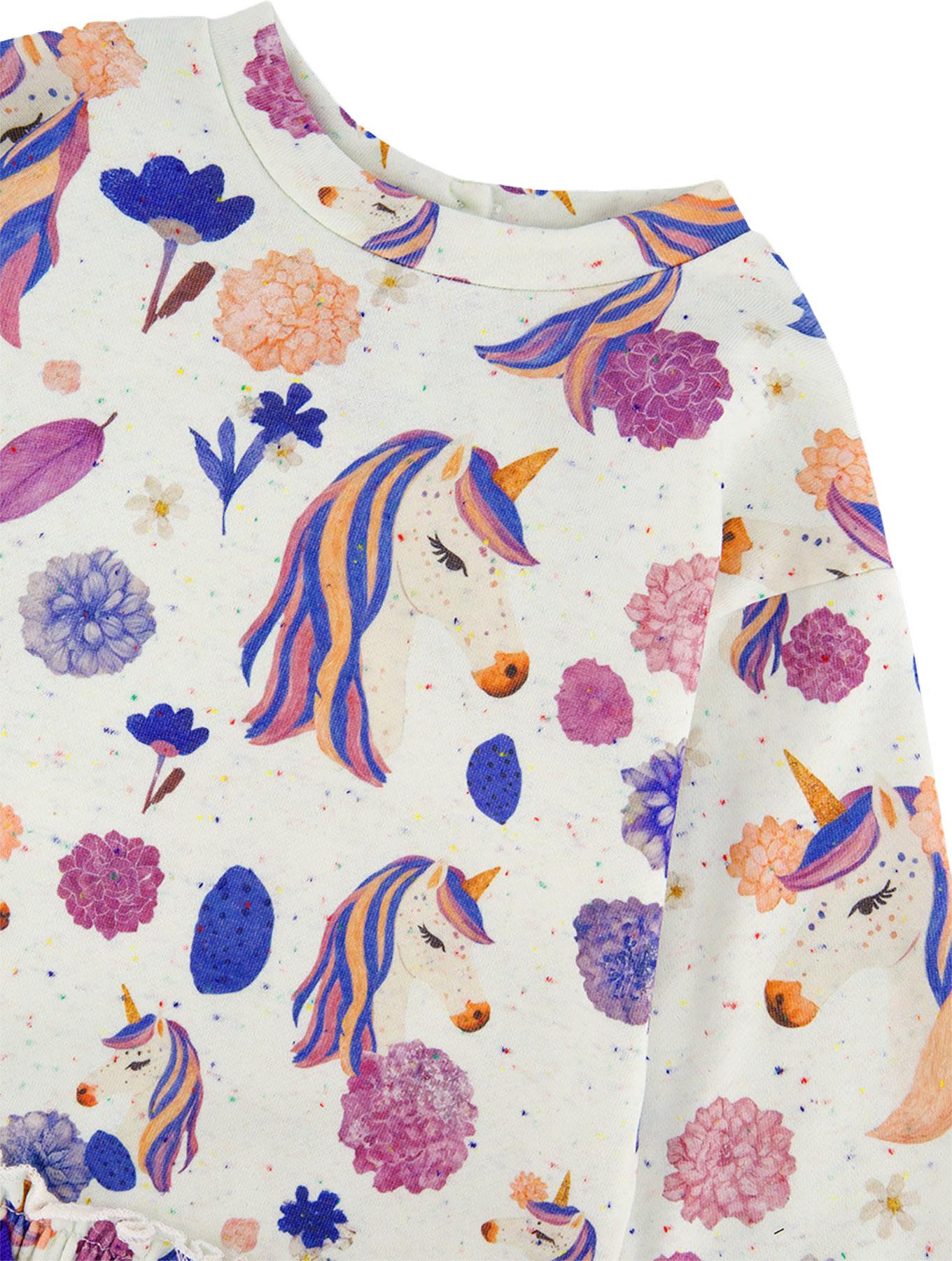 Product gallery image number 3 for product French Terry Dress - Big Girls
