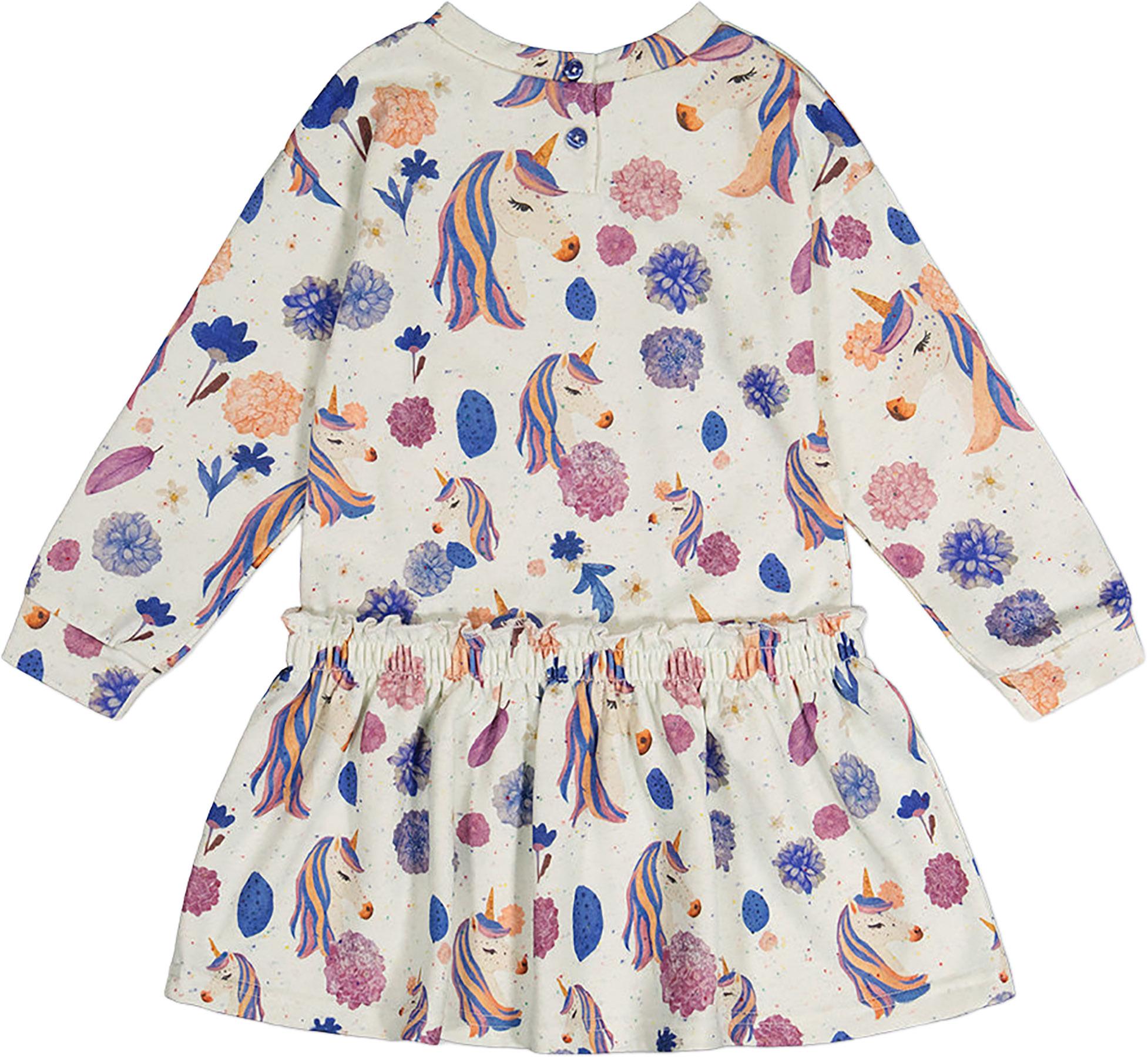 Product gallery image number 2 for product French Terry Dress - Little Girls