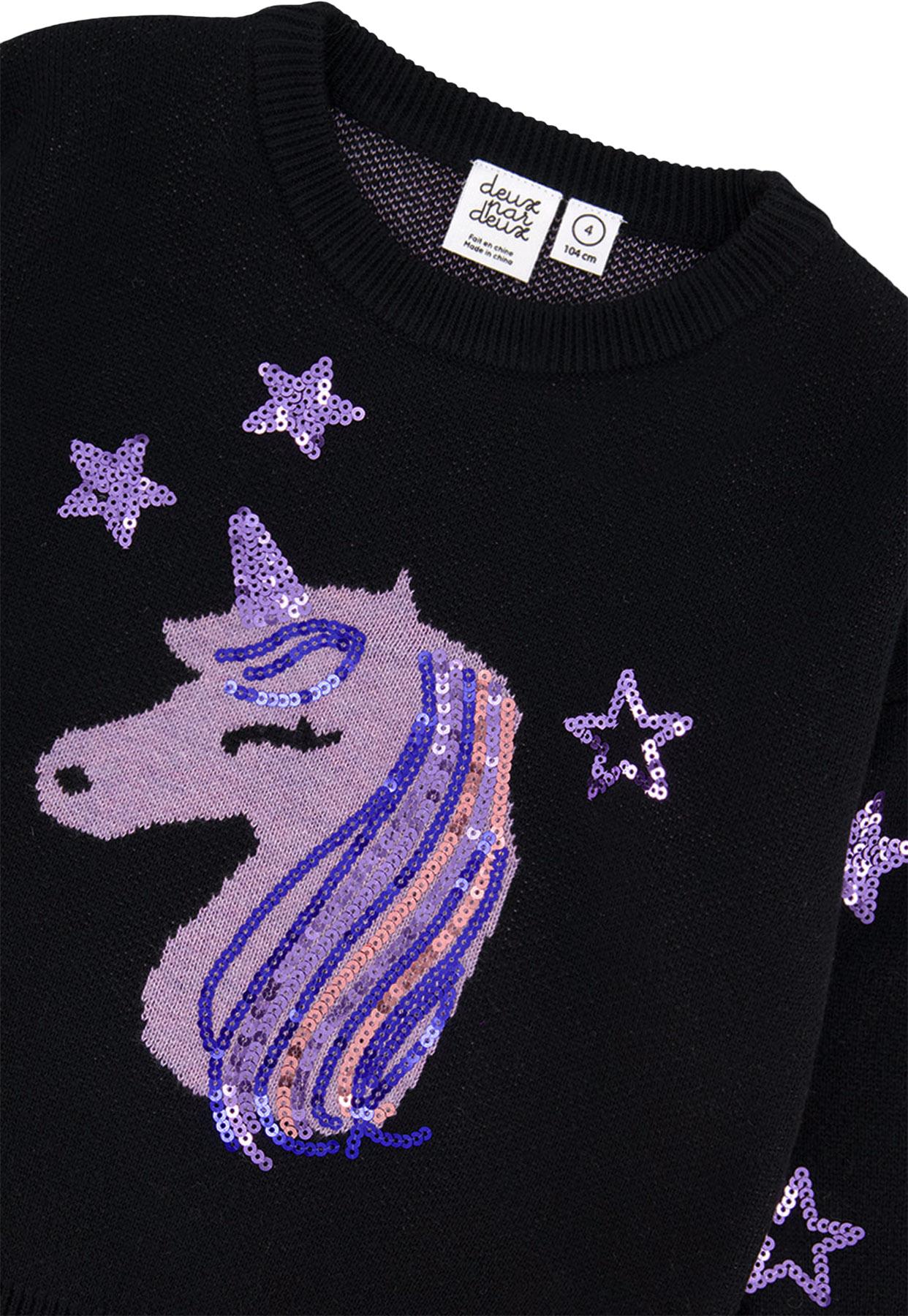 Numéro de l'image de la galerie de produits 2 pour le produit Pull en tricot - Grande Fille