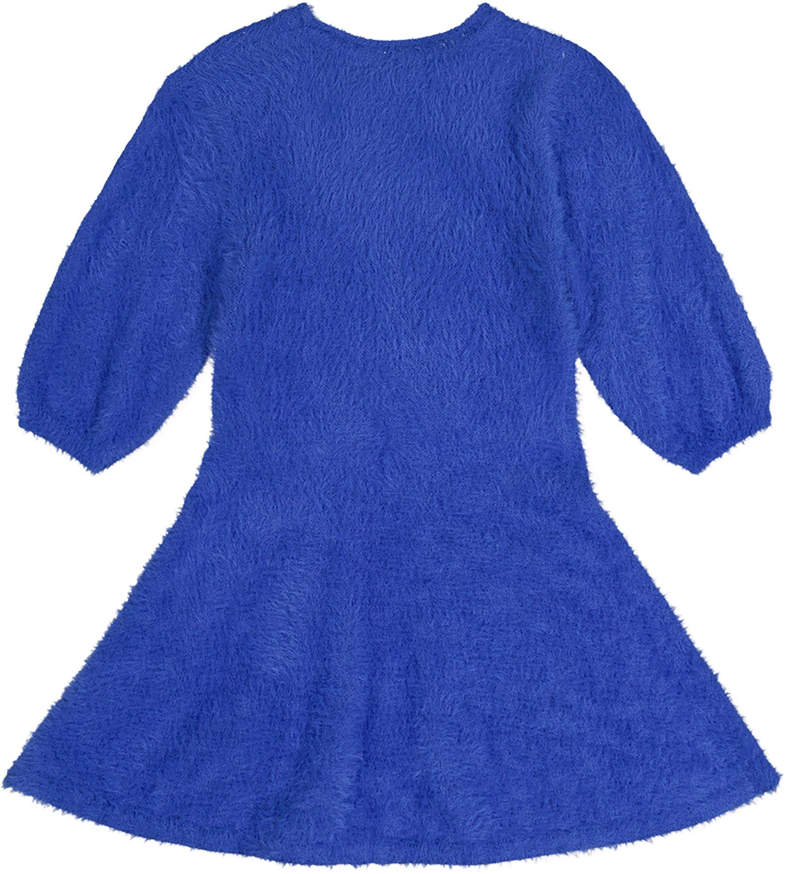 Product gallery image number 2 for product Hairy Knitted Dress - Big Girls