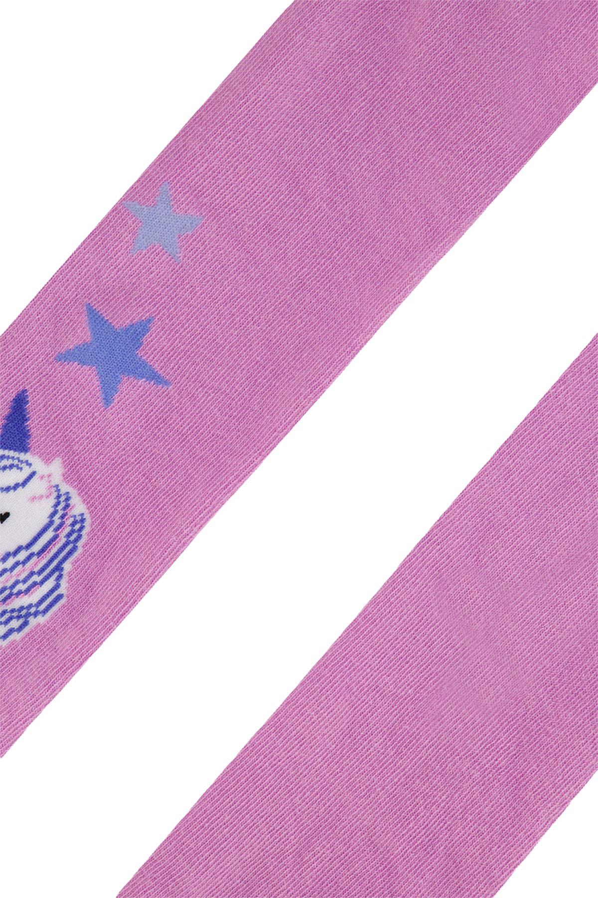 Product gallery image number 3 for product Knit Tights - Girls