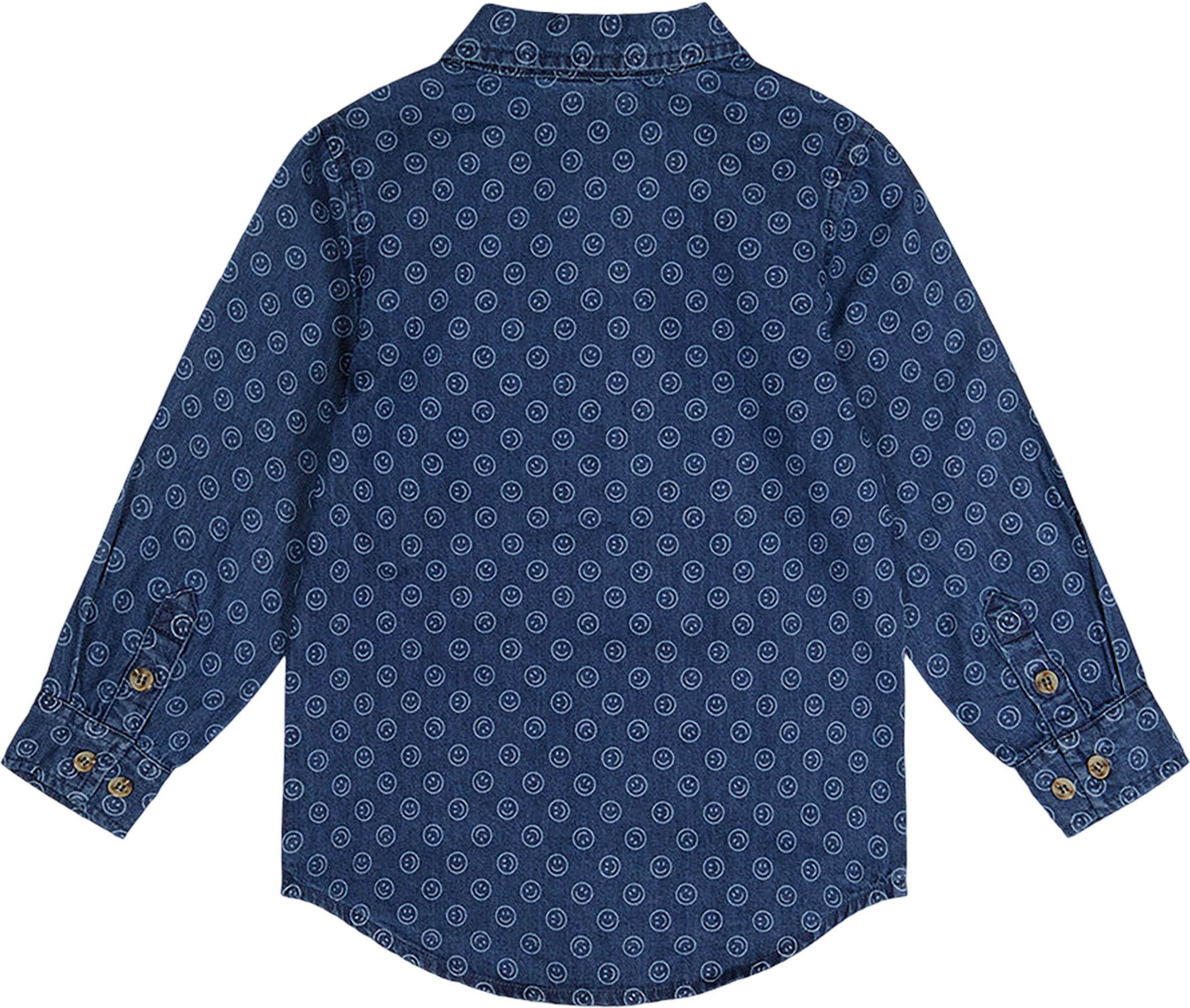 Numéro de l'image de la galerie de produits 3 pour le produit Chemise chambray - Petit Garçon