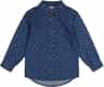 Couleur: Blue Smiley Print
