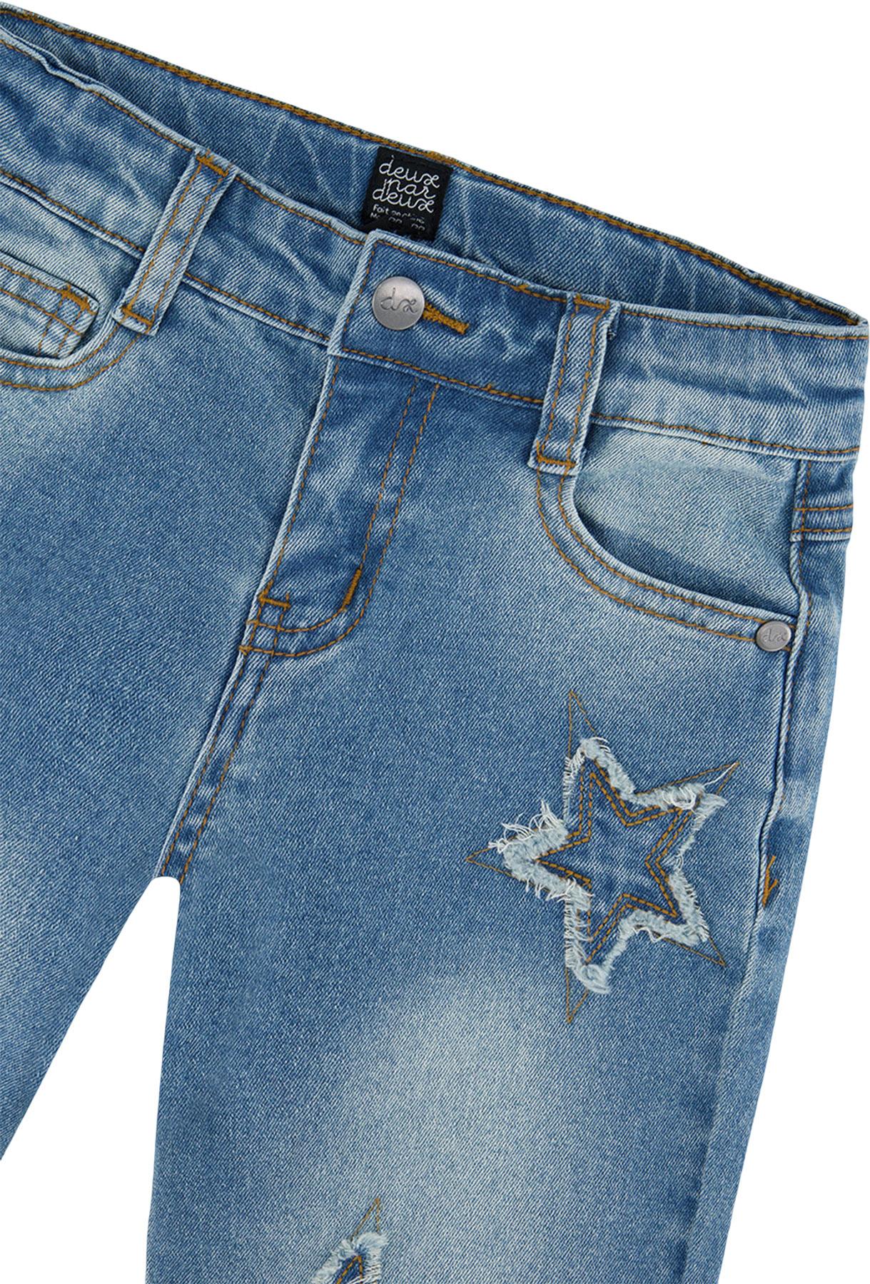 Numéro de l'image de la galerie de produits 2 pour le produit Jeans - Petite Fille