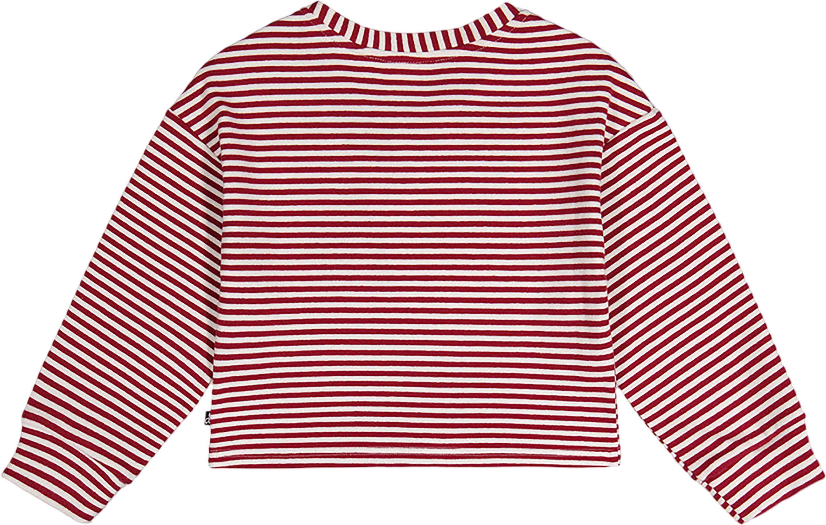 Numéro de l'image de la galerie de produits 3 pour le produit Haut en jersey doux rayures - Grande Fille