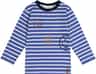 Couleur: Blue - White Stripes