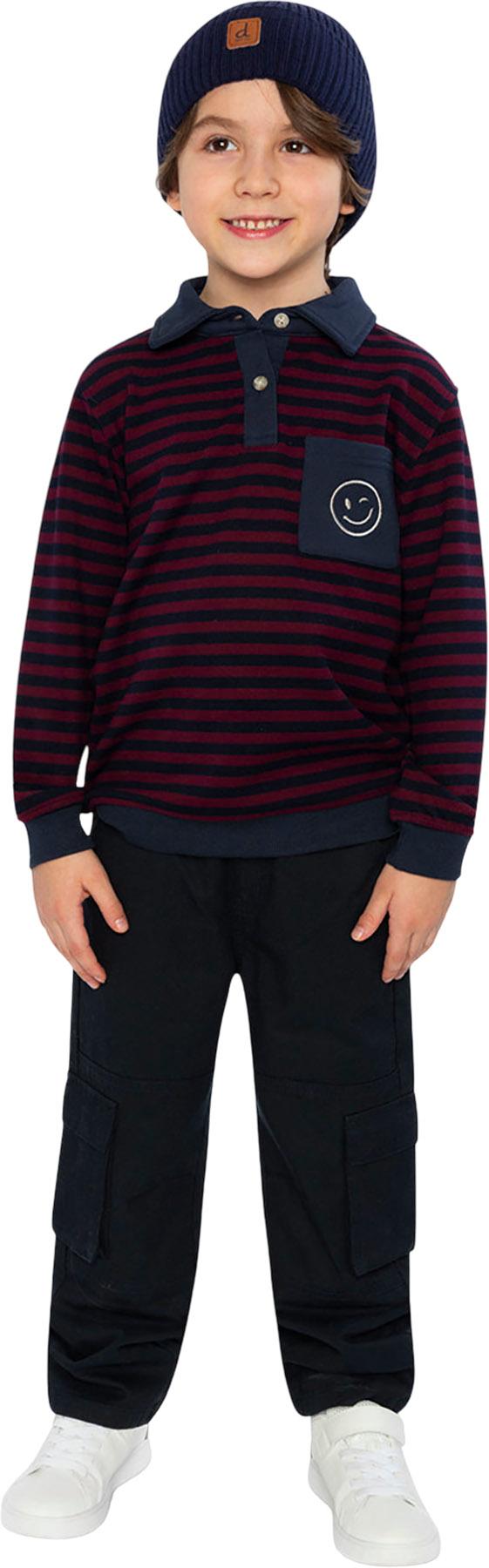 Product gallery image number 2 for product Brushed Jersey Top - Big Boy