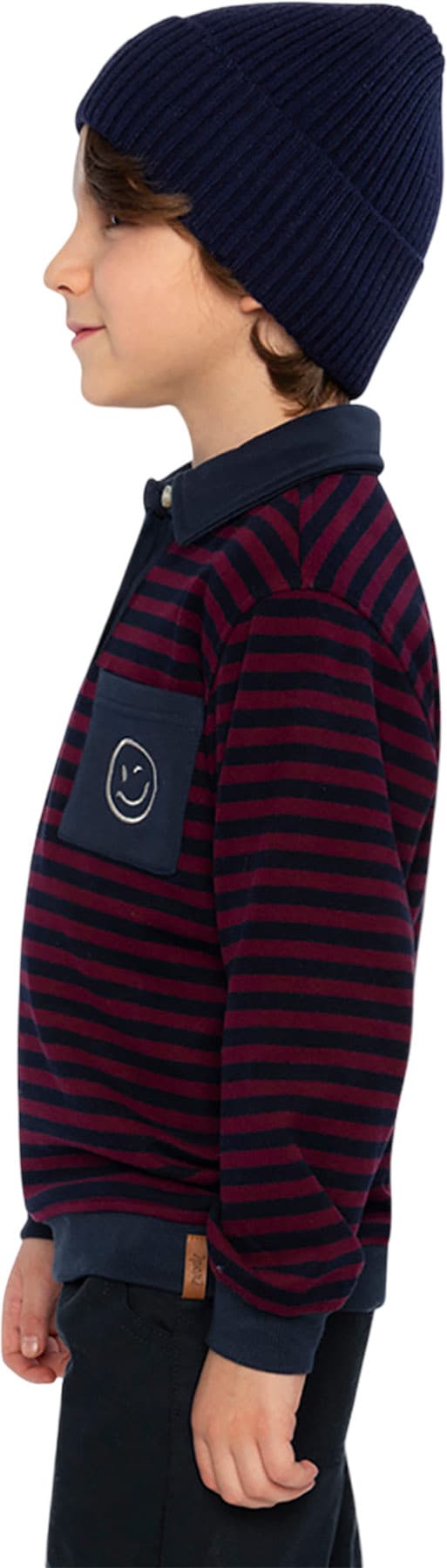Product gallery image number 4 for product Brushed Jersey Top - Big Boy