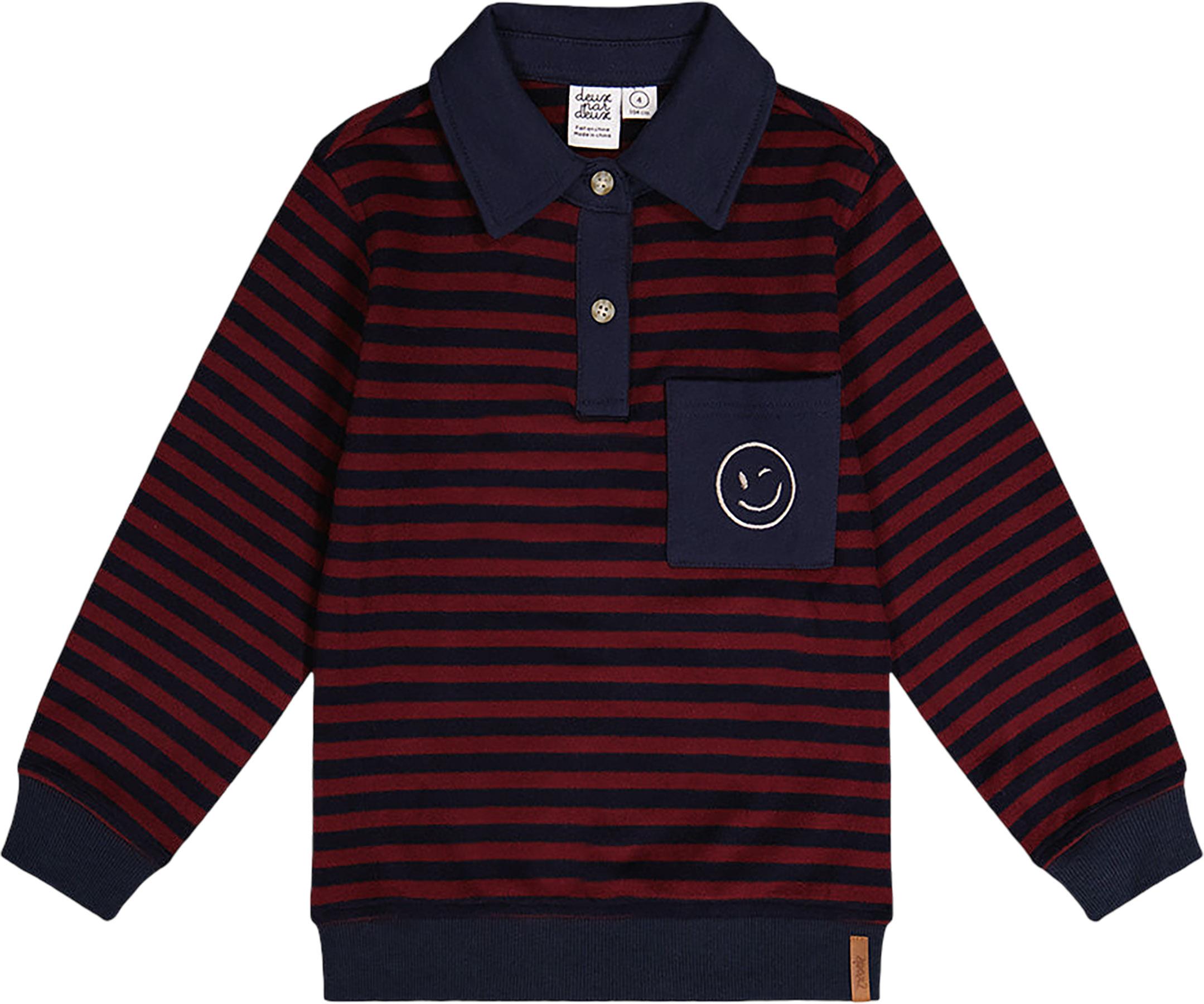Product image for Brushed Jersey Top - Little Boy