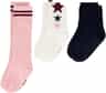 Colour: Pale Dusty Pink - Navy