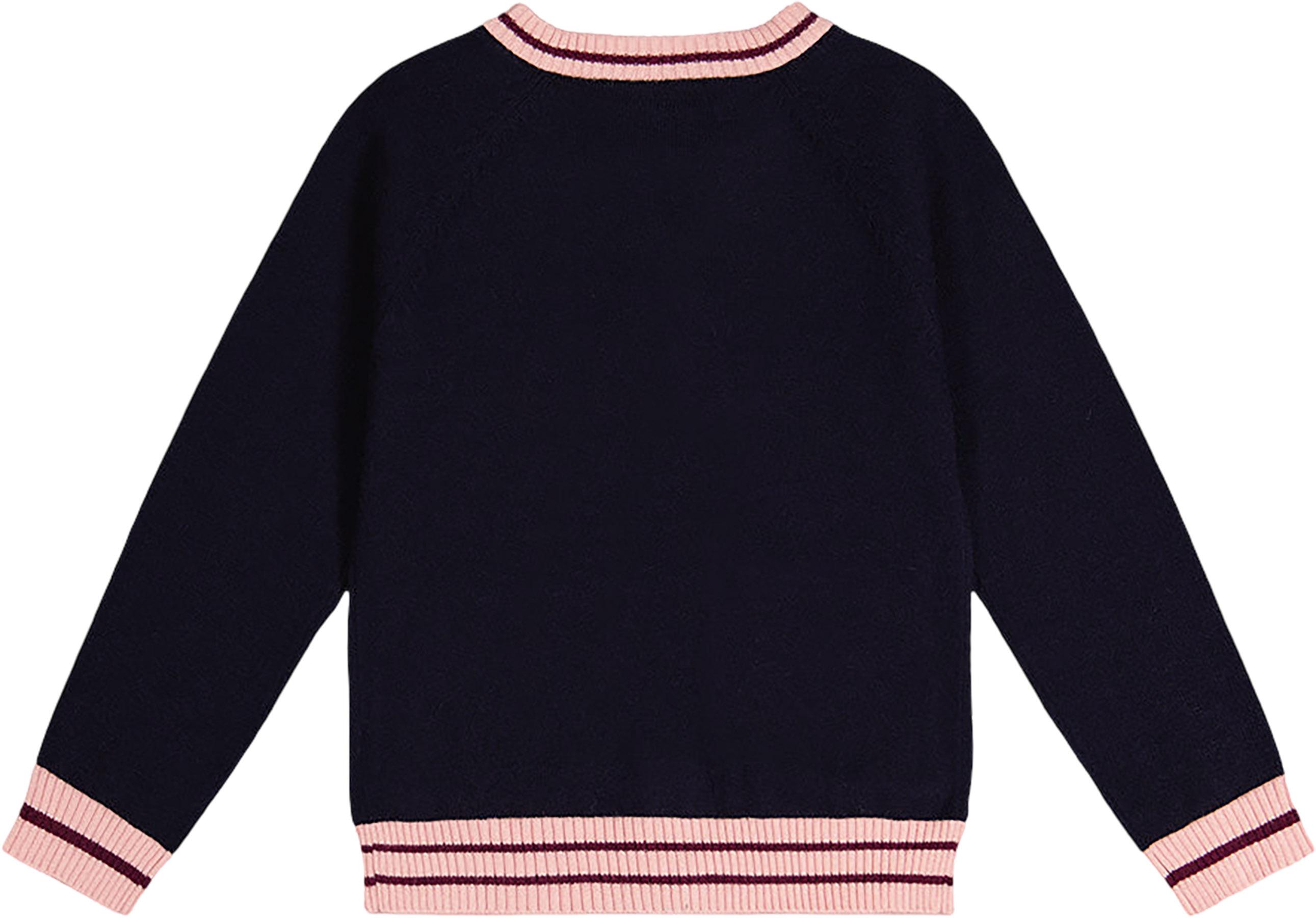 Numéro de l'image de la galerie de produits 3 pour le produit Cardigan en tricot - Grande Fille