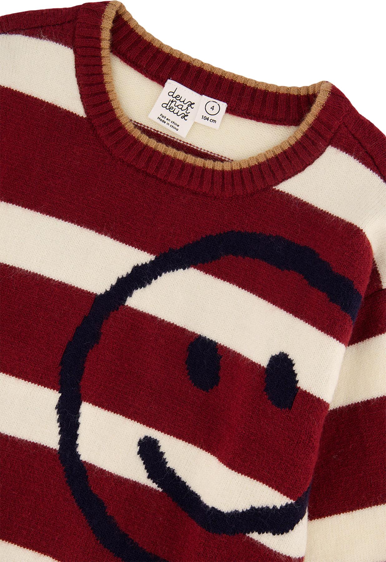 Numéro de l'image de la galerie de produits 2 pour le produit Pull en tricot - Grand Garçon