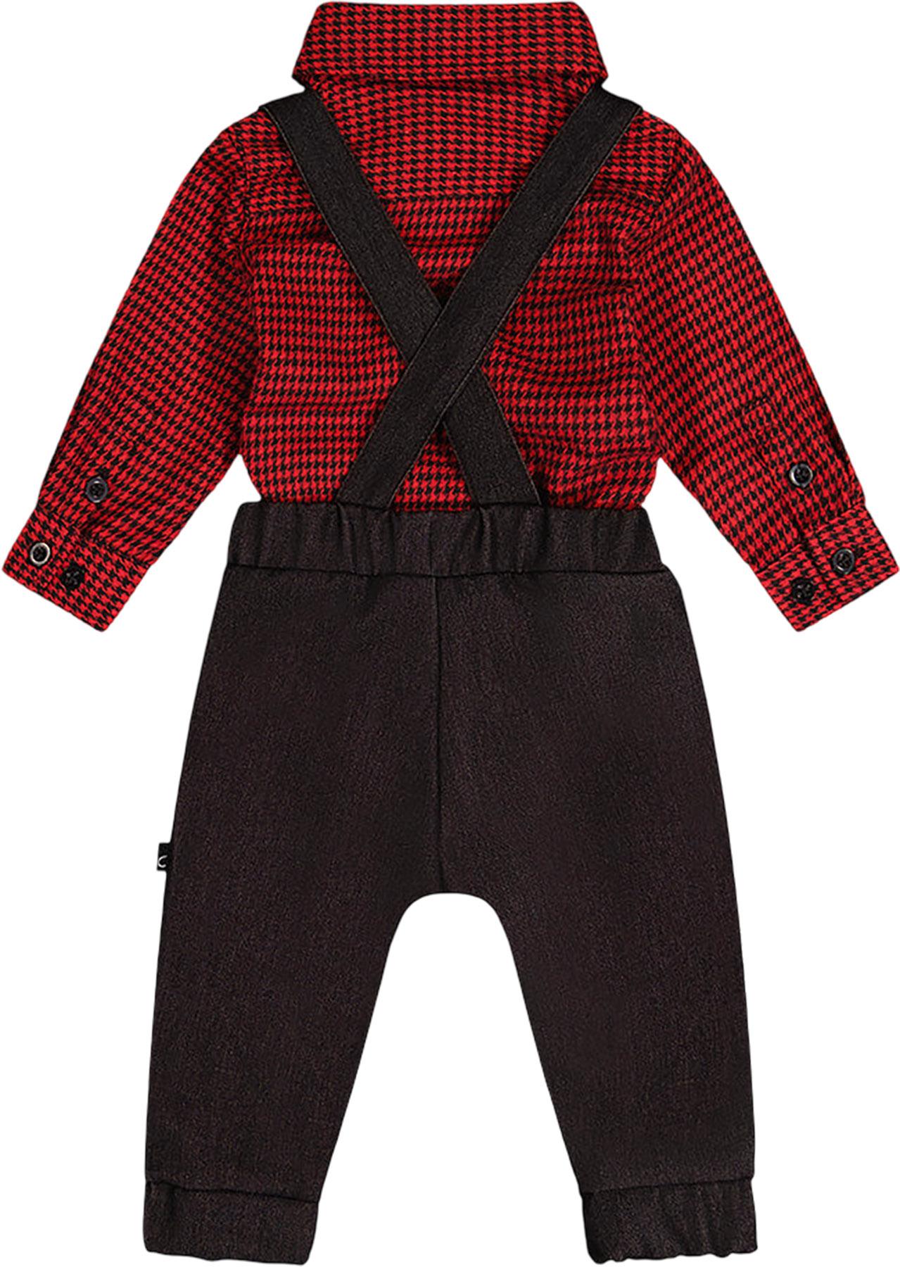 Product gallery image number 4 for product Top & Pants Set - Baby Boys