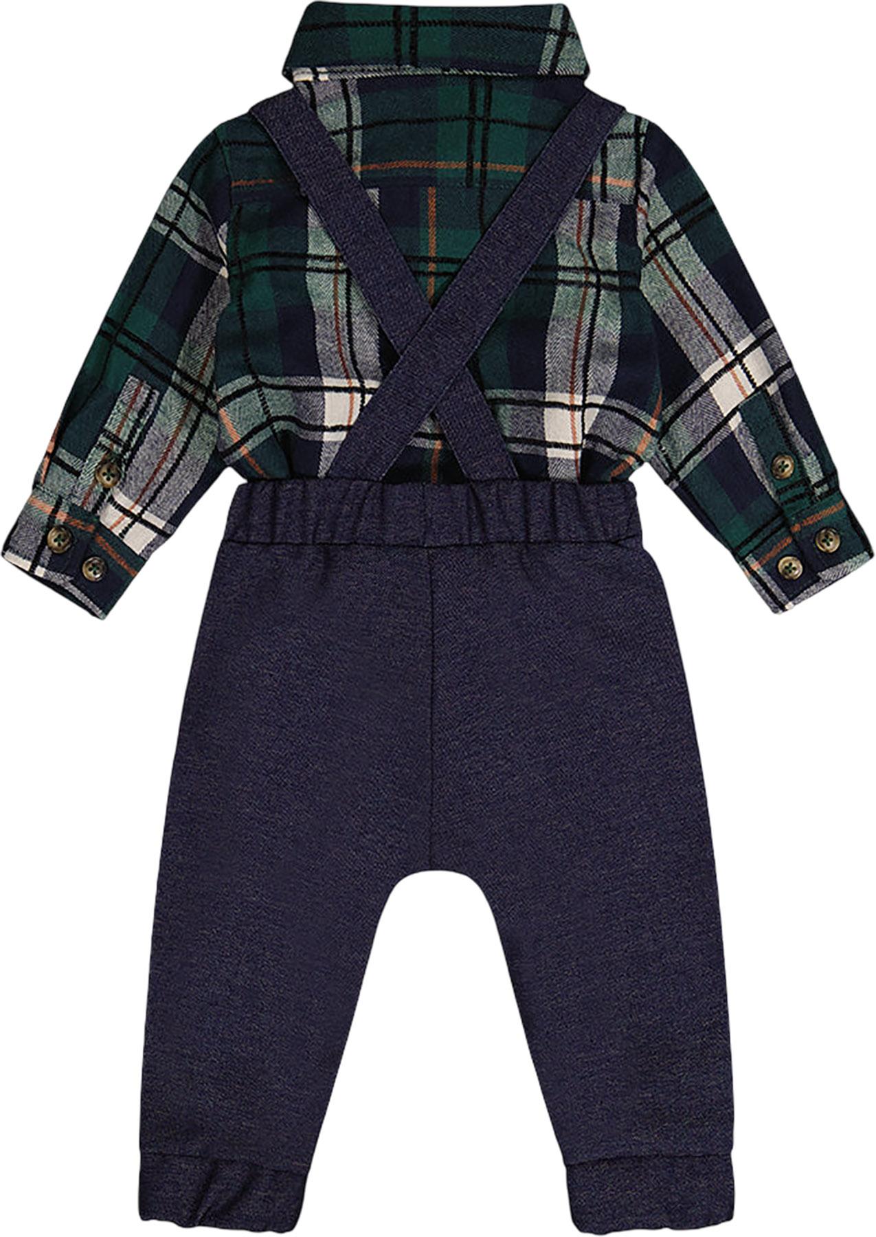 Numéro de l'image de la galerie de produits 4 pour le produit Ensemble haut et pantalon - Bébé Garçon