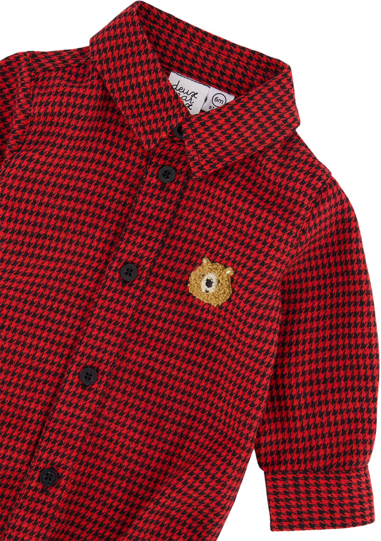 Product gallery image number 3 for product Top & Pants Set - Baby Boys