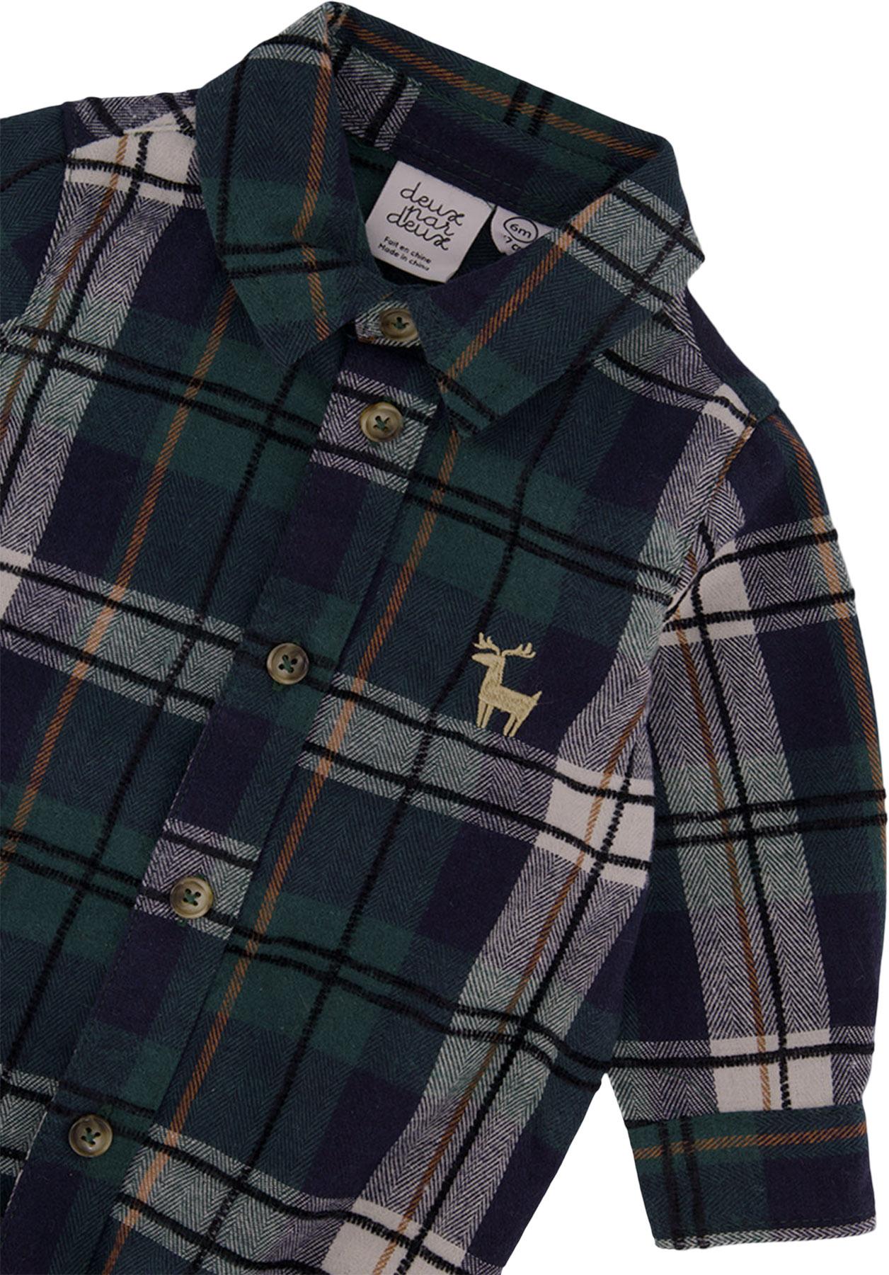 Numéro de l'image de la galerie de produits 3 pour le produit Ensemble haut et pantalon - Bébé Garçon