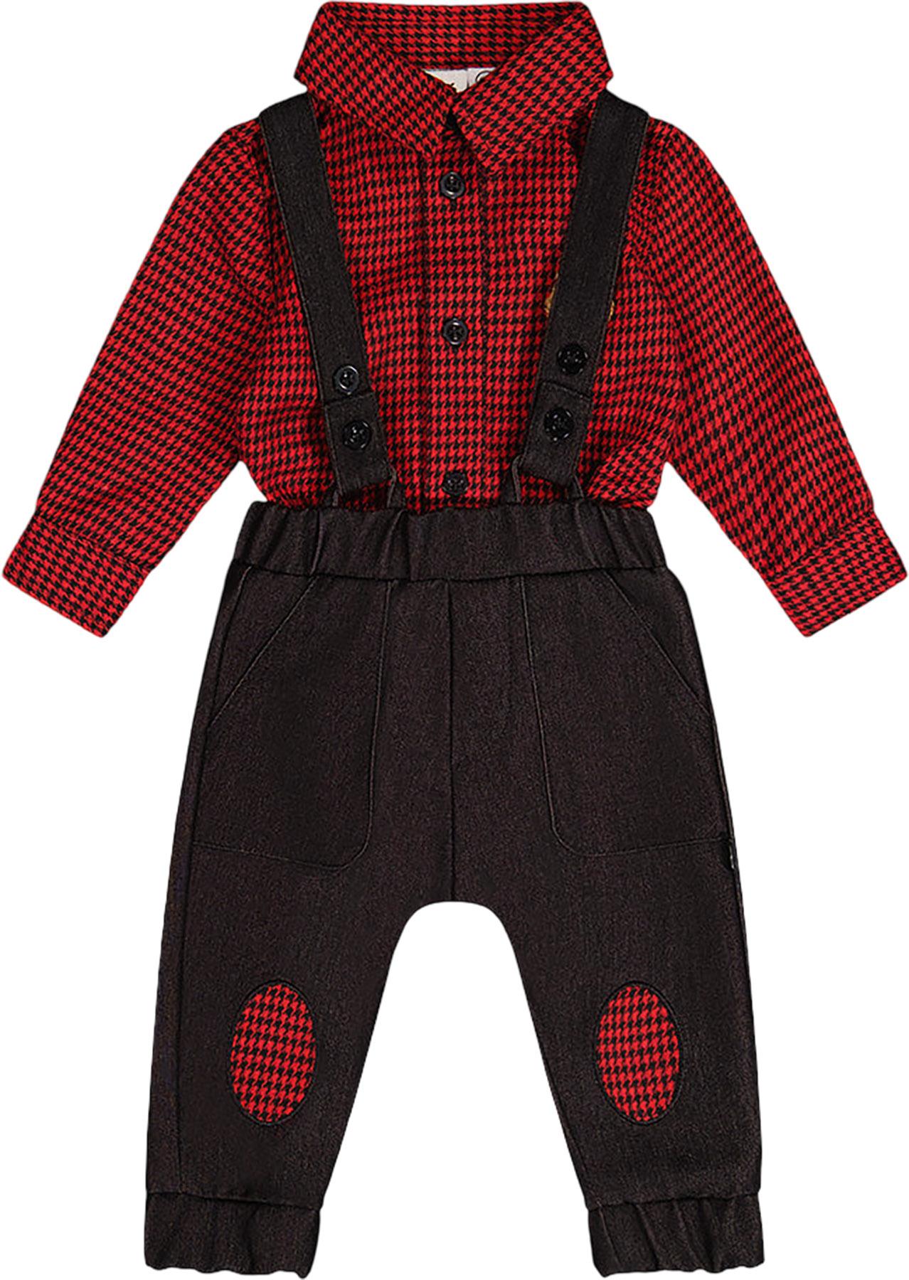 Image de produit pour Ensemble haut et pantalon - Bébé Garçon