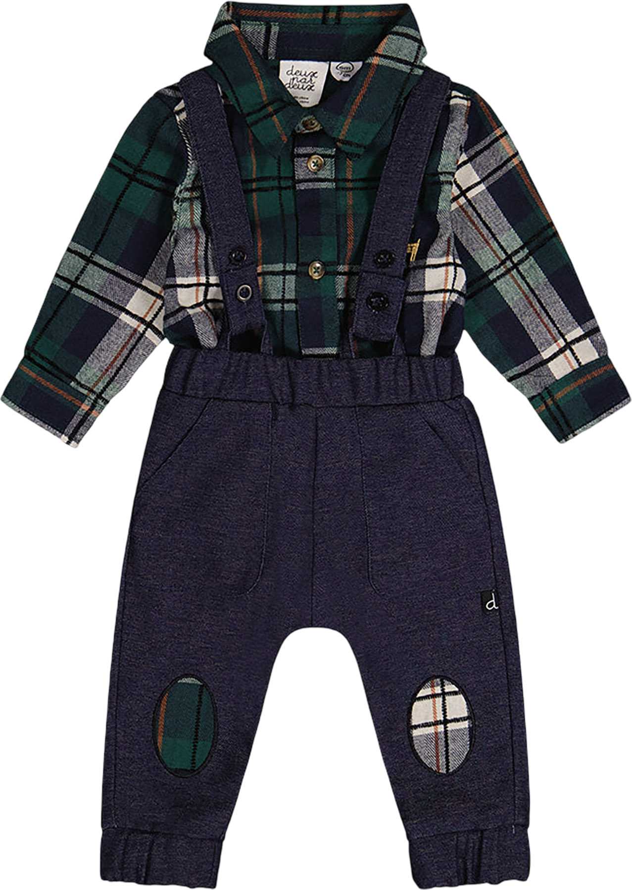 Blue - Green Checks