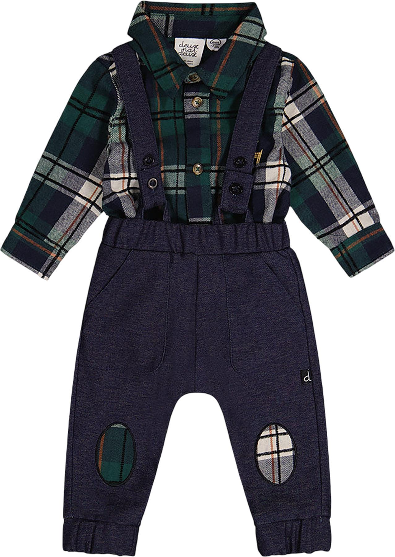 Numéro de l'image de la galerie de produits 1 pour le produit Ensemble haut et pantalon - Bébé Garçon