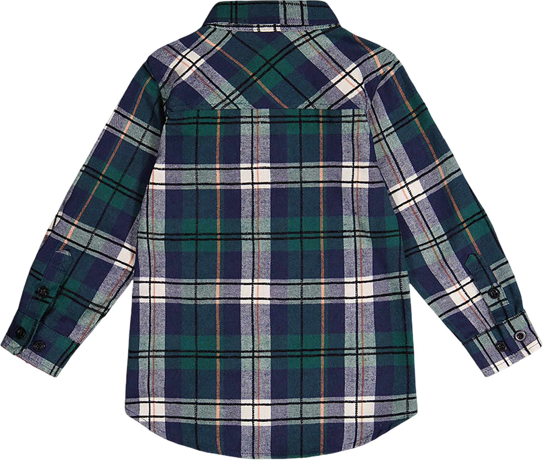 Numéro de l'image de la galerie de produits 3 pour le produit Chemise à carreaux - Grand Garçon