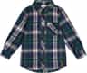 Couleur: Blue - Green Checks