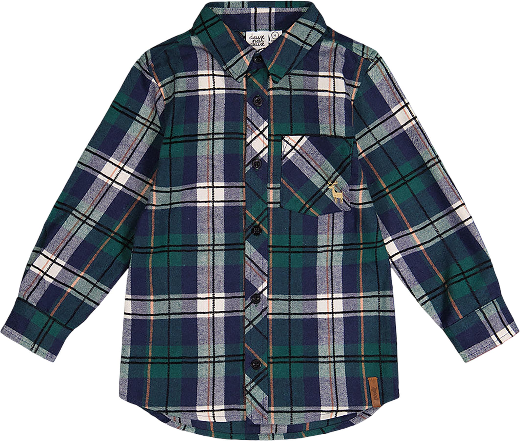 Image de produit pour Chemise à carreaux - Petit Garçon