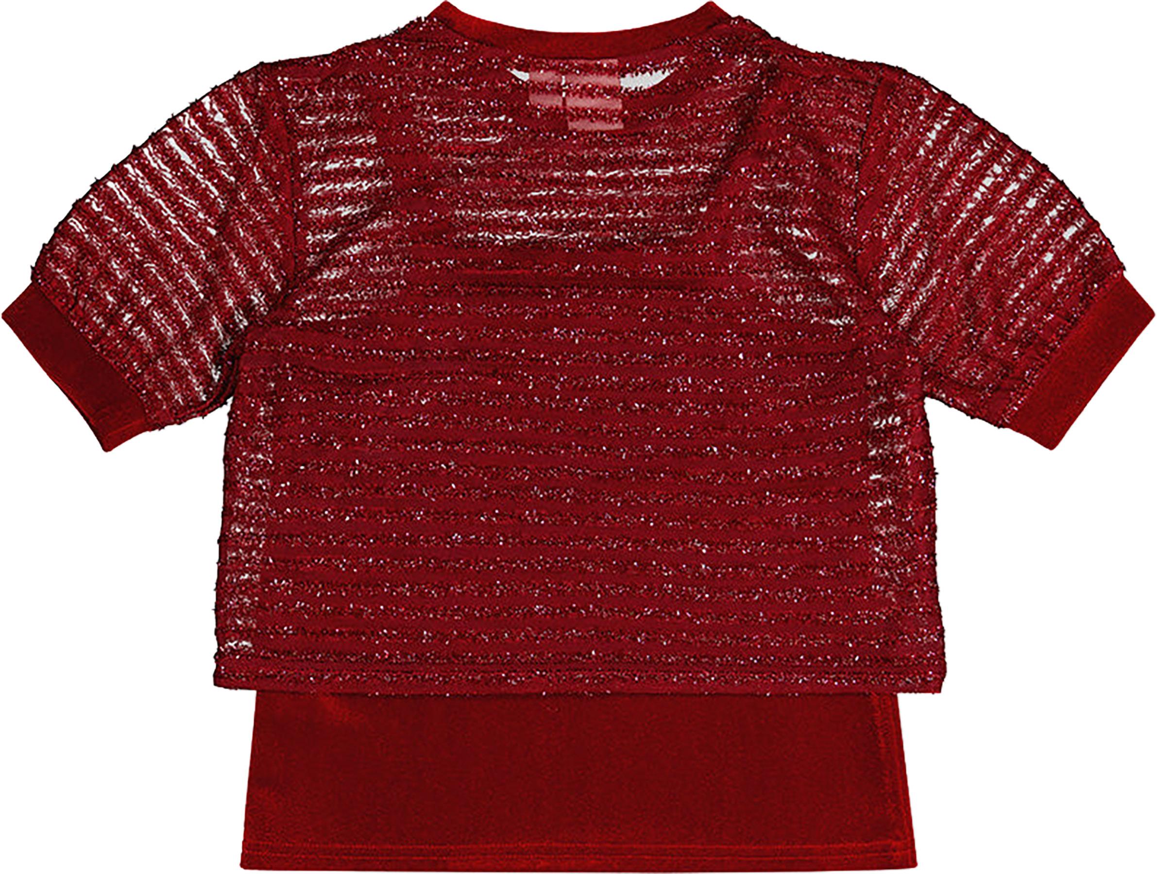 Product gallery image number 2 for product Fake Layering Top & Cami - Big Girls