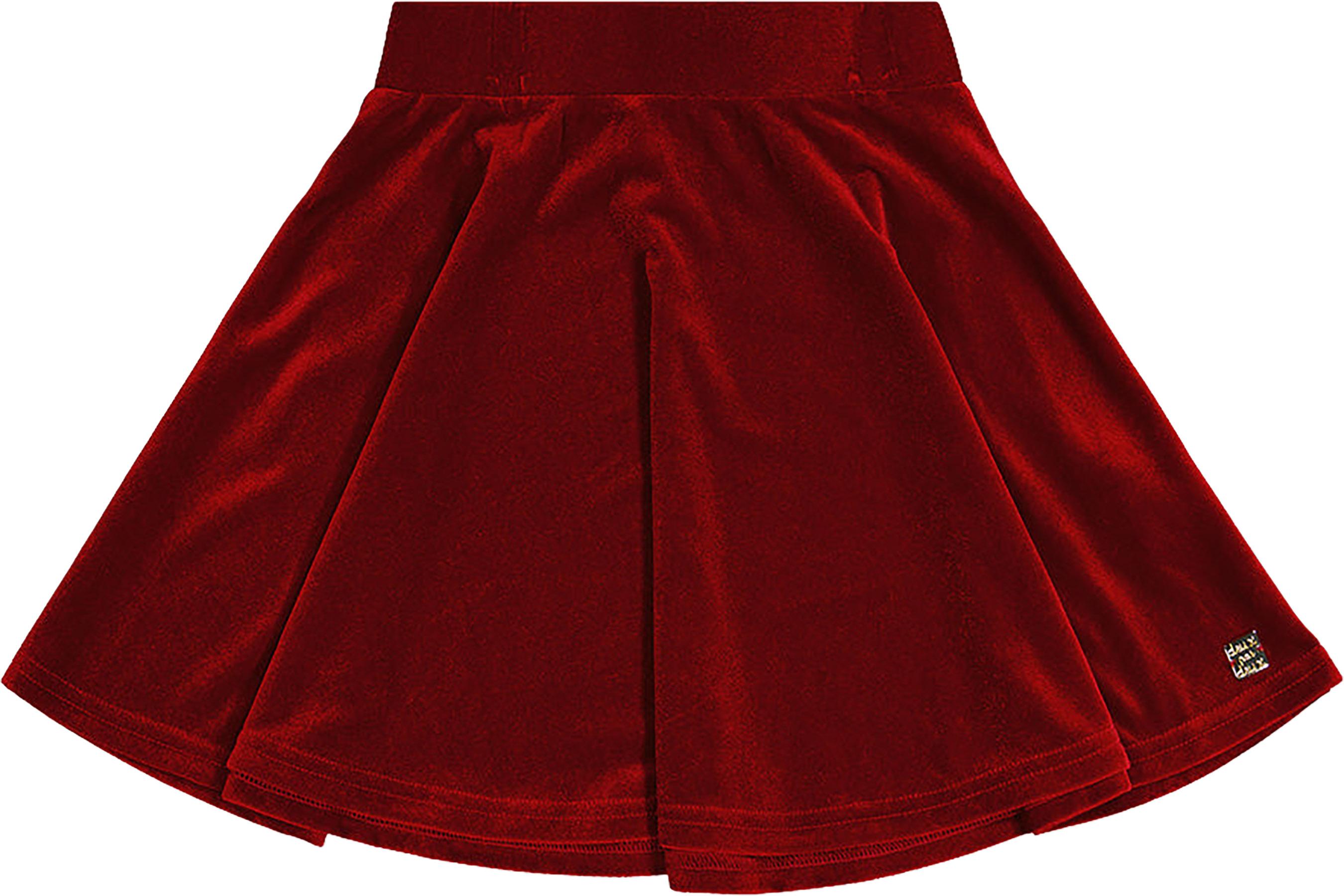Product image for Velvet Skirt - Little Girls