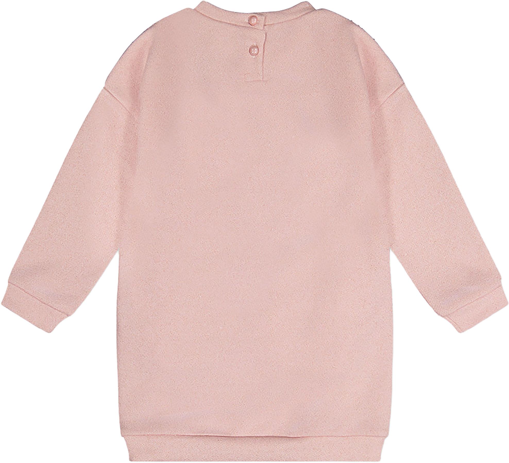 Product gallery image number 2 for product Sweatshirt Dress - Little Girls