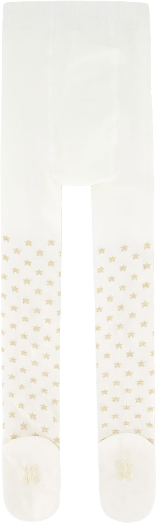 Product gallery image number 2 for product Knit Heart Tights - Girls