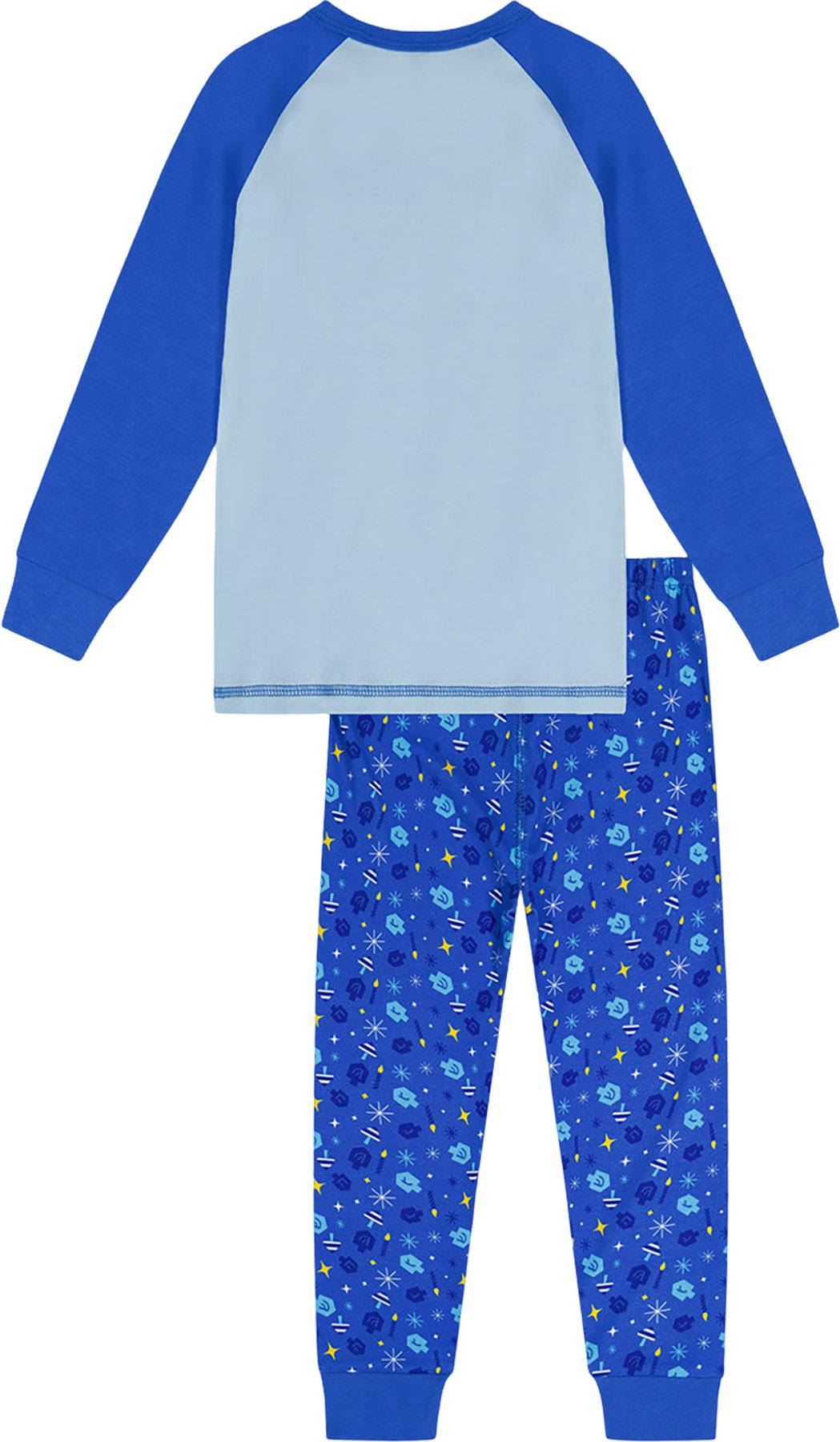 Numéro de l'image de la galerie de produits 4 pour le produit Pyjama deux pièces en coton biologique - Petit Garçon