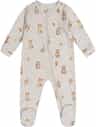 Colour: Beige Animal Print