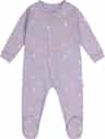 Colour: Purple Hedgehog Print
