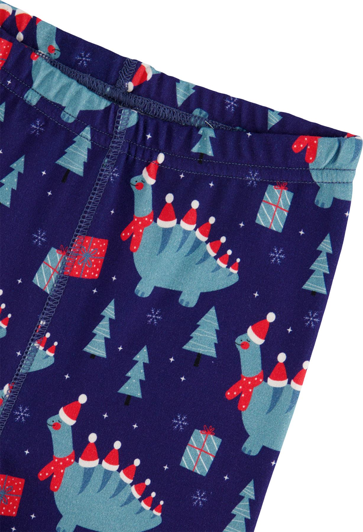 Numéro de l'image de la galerie de produits 2 pour le produit Pyjama deux pièces en coton biologique - Grand Garçon
