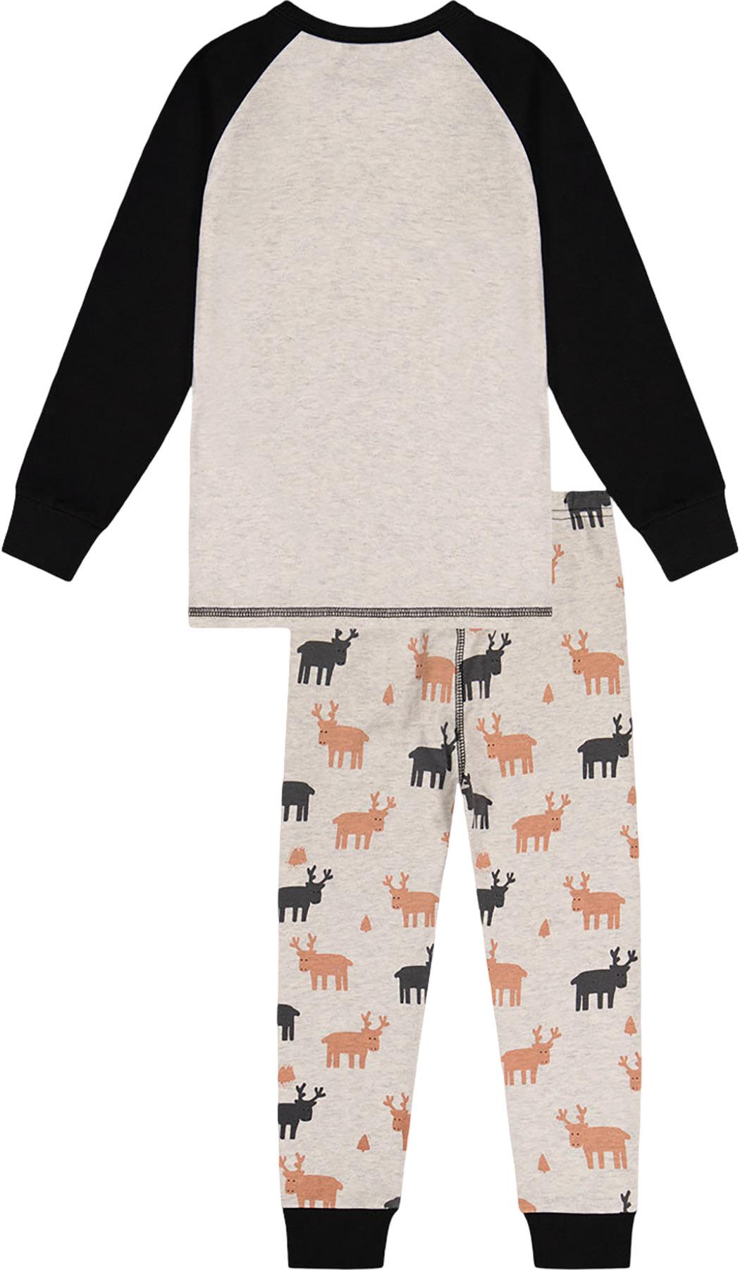 Numéro de l'image de la galerie de produits 2 pour le produit Pyjama deux pièces en coton biologique - Petit Garçon