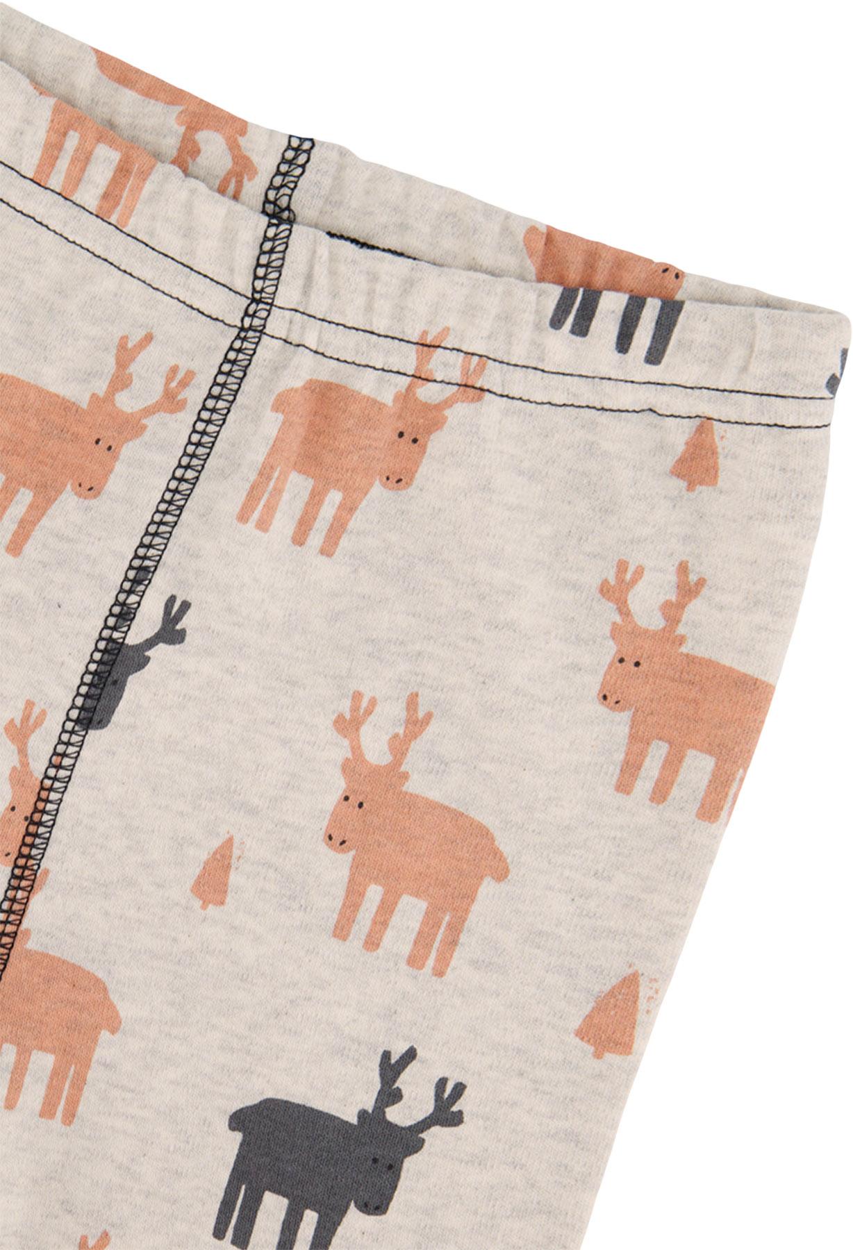 Numéro de l'image de la galerie de produits 3 pour le produit Pyjama deux pièces en coton biologique - Petit Garçon